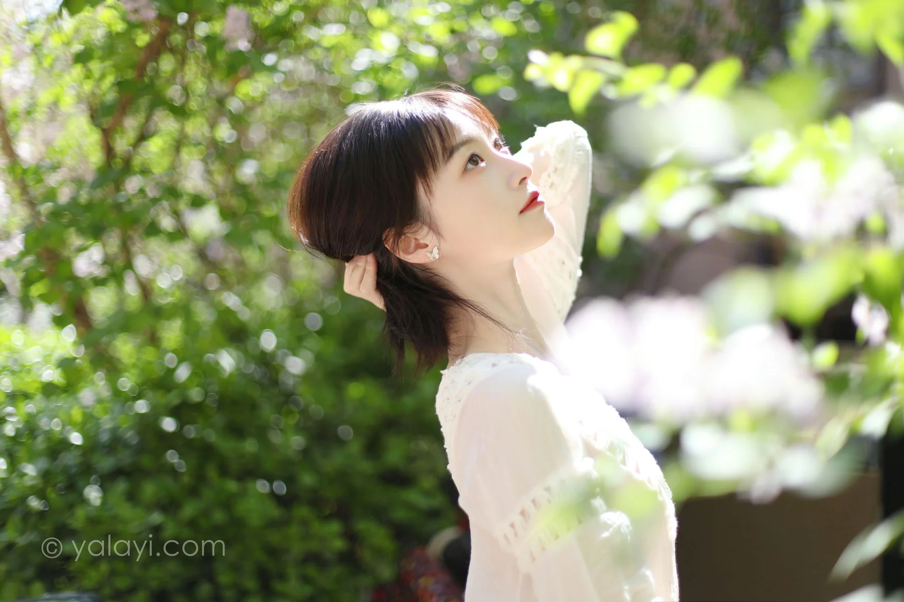 YALAYI 雅拉伊 Vol.932  京京 光晕 - 7