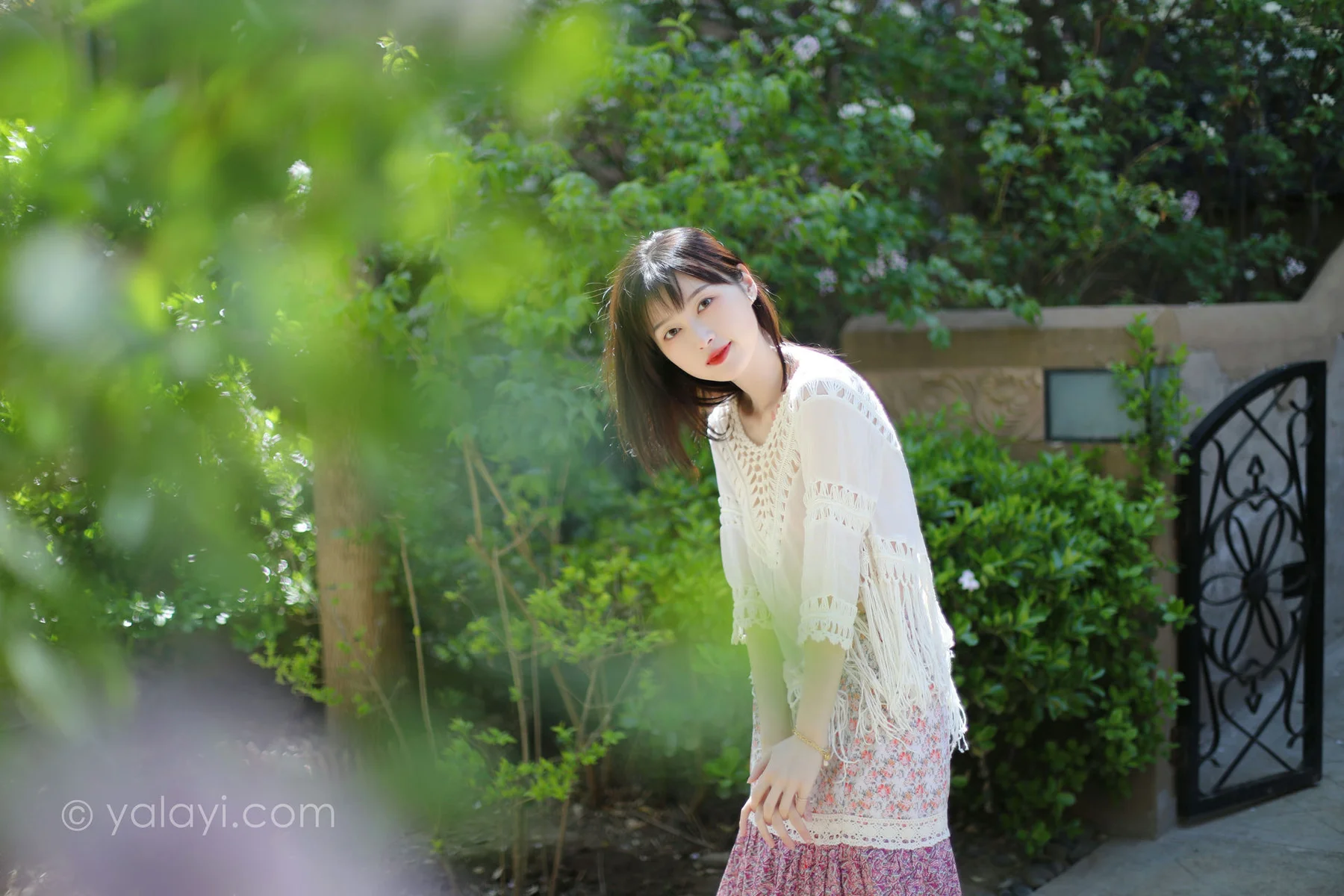 YALAYI 雅拉伊 Vol.932  京京 光晕 - 3