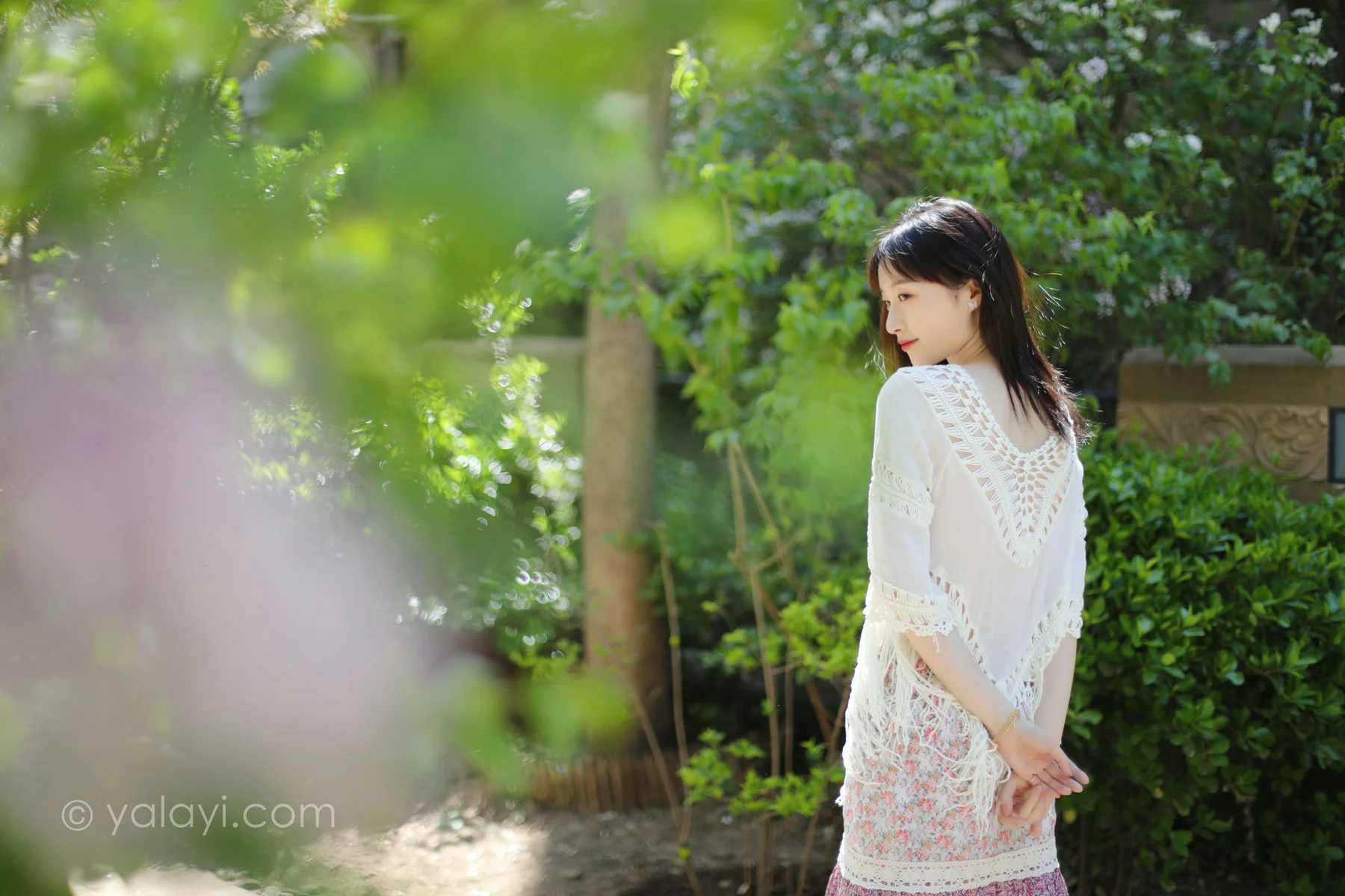 YALAYI 雅拉伊 Vol.932  京京 光晕 - 4