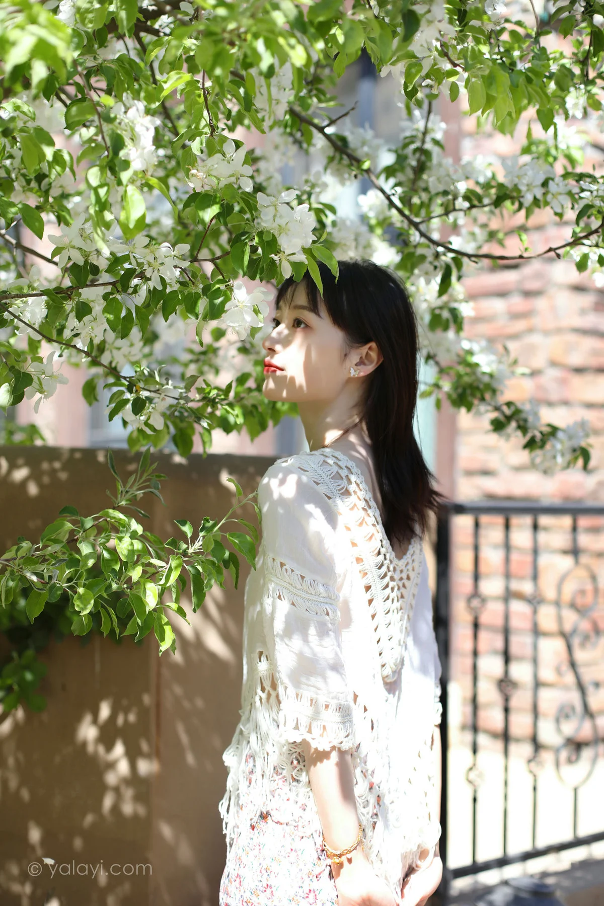 YALAYI 雅拉伊 Vol.932  京京 光晕 - 5