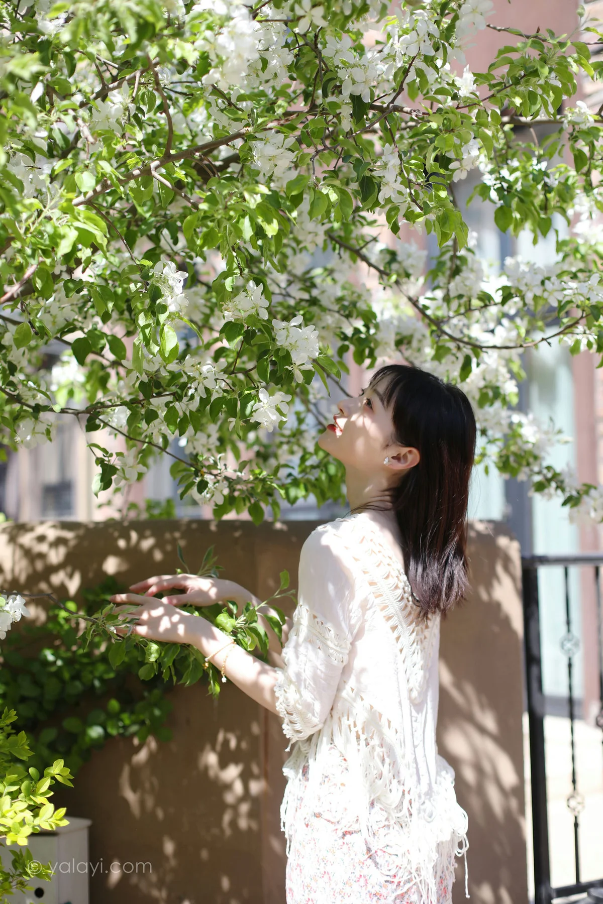 YALAYI 雅拉伊 Vol.932  京京 光晕 - 6