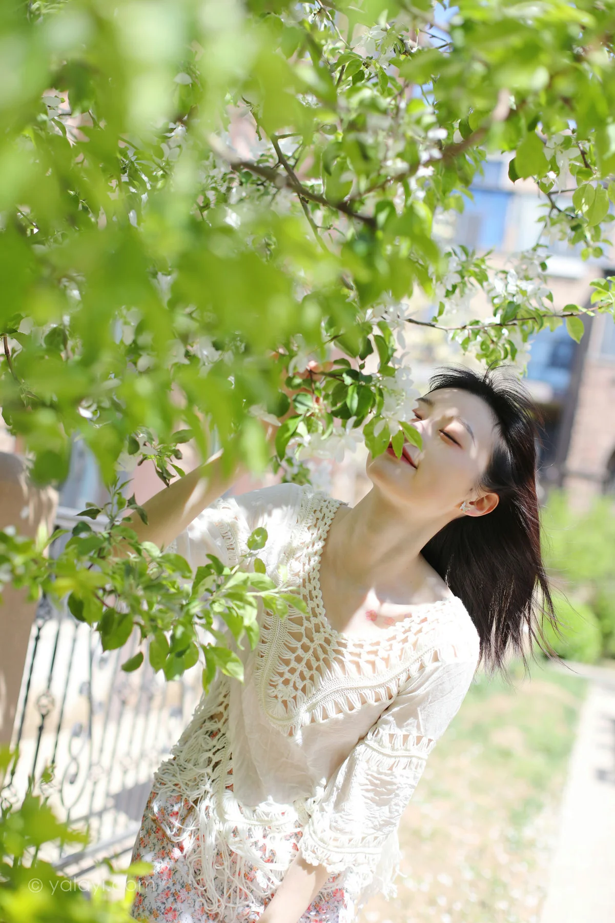 YALAYI 雅拉伊 Vol.932  京京 光晕 - 8