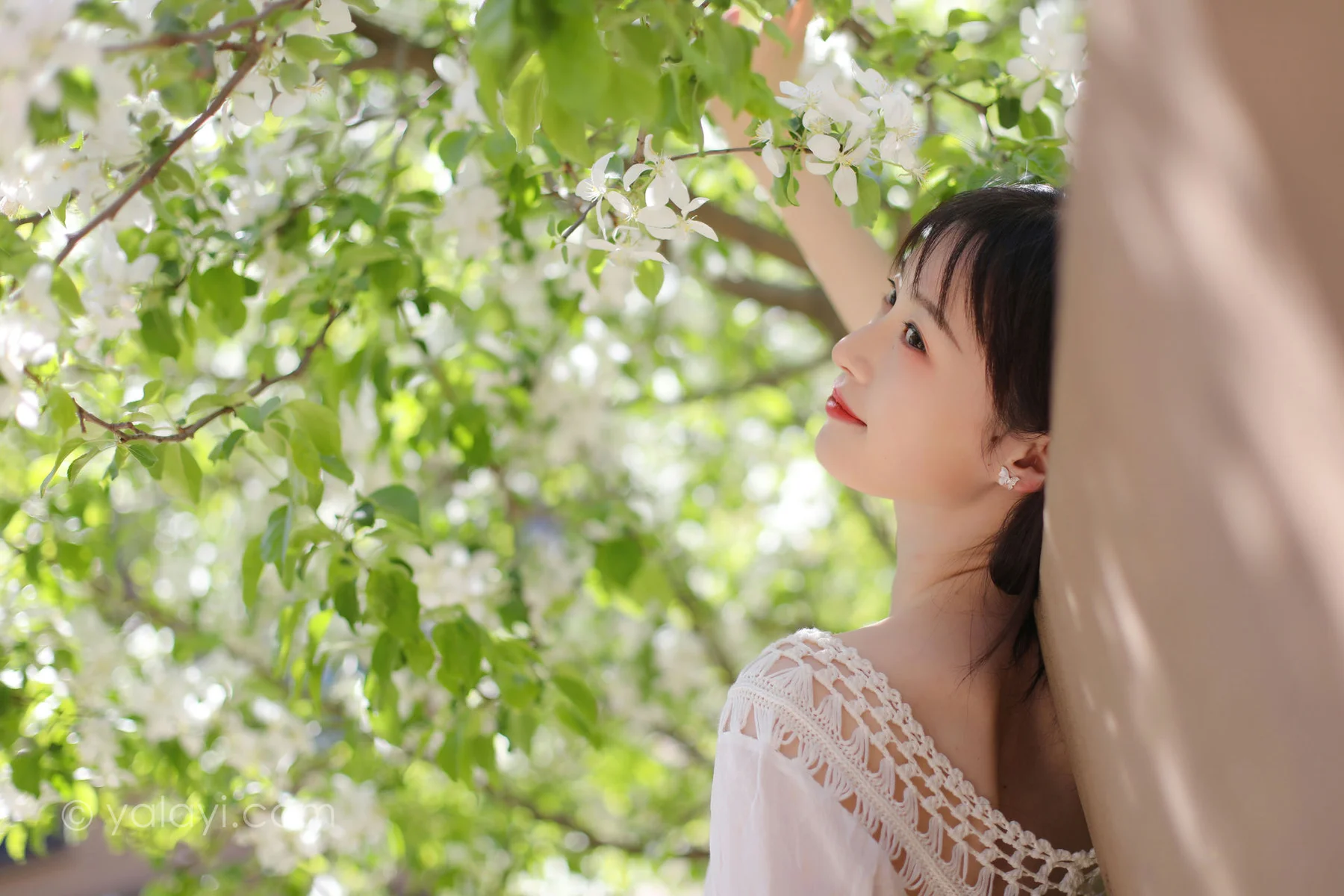 YALAYI 雅拉伊 Vol.932  京京 光晕 - 9