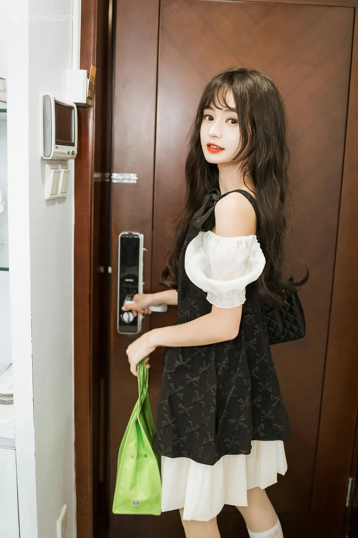 YALAYI 雅拉伊 Vol.933  小乔 沦陷 - 4