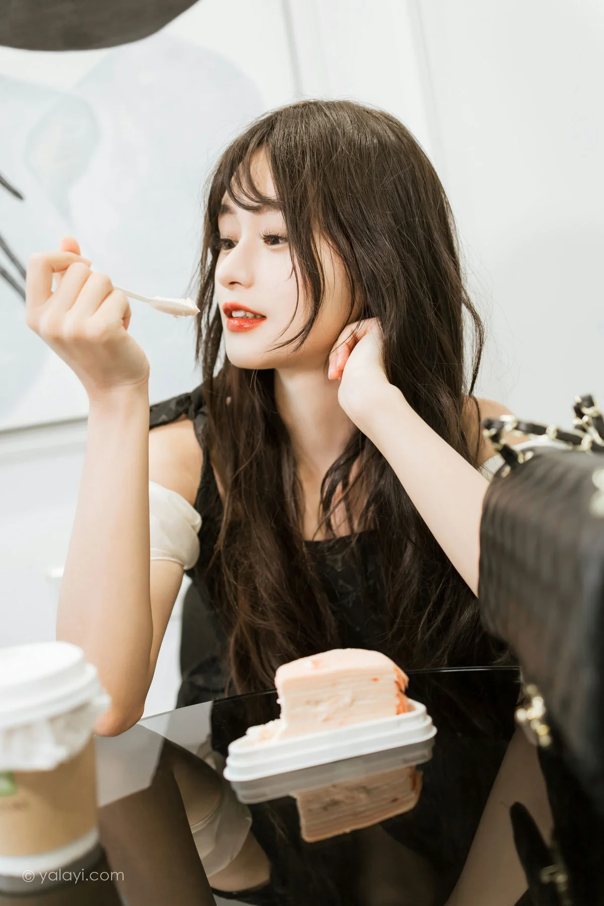 YALAYI 雅拉伊 Vol.933  小乔 沦陷 - 10