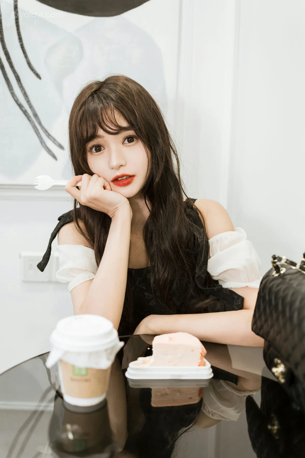 YALAYI 雅拉伊 Vol.933  小乔 沦陷 - 1