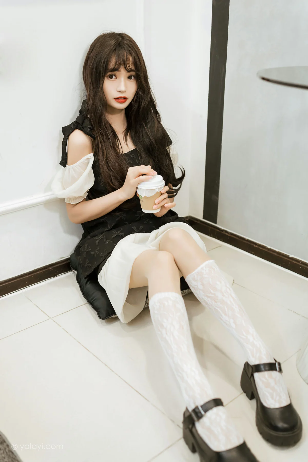 YALAYI 雅拉伊 Vol.933  小乔 沦陷 - 9