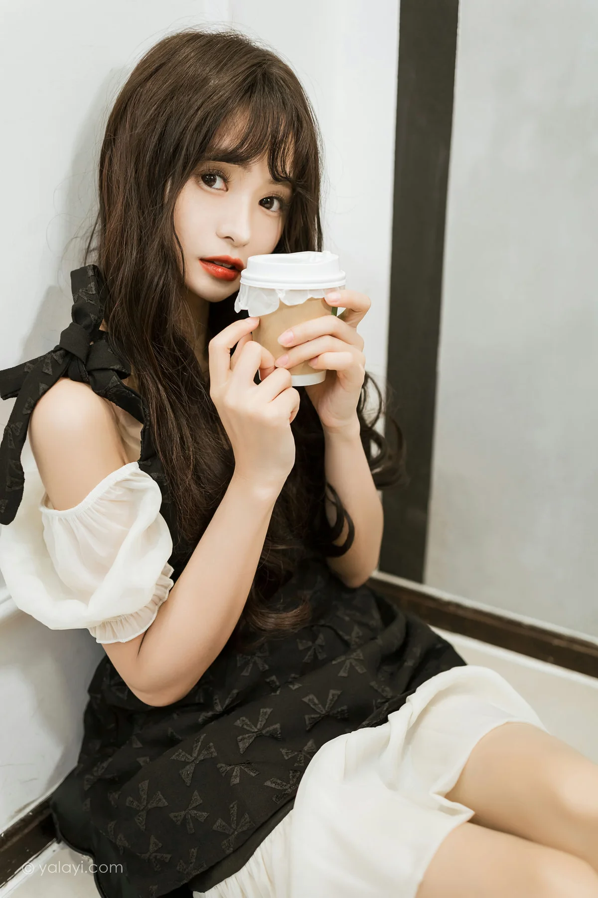 YALAYI 雅拉伊 Vol.933  小乔 沦陷 - 10