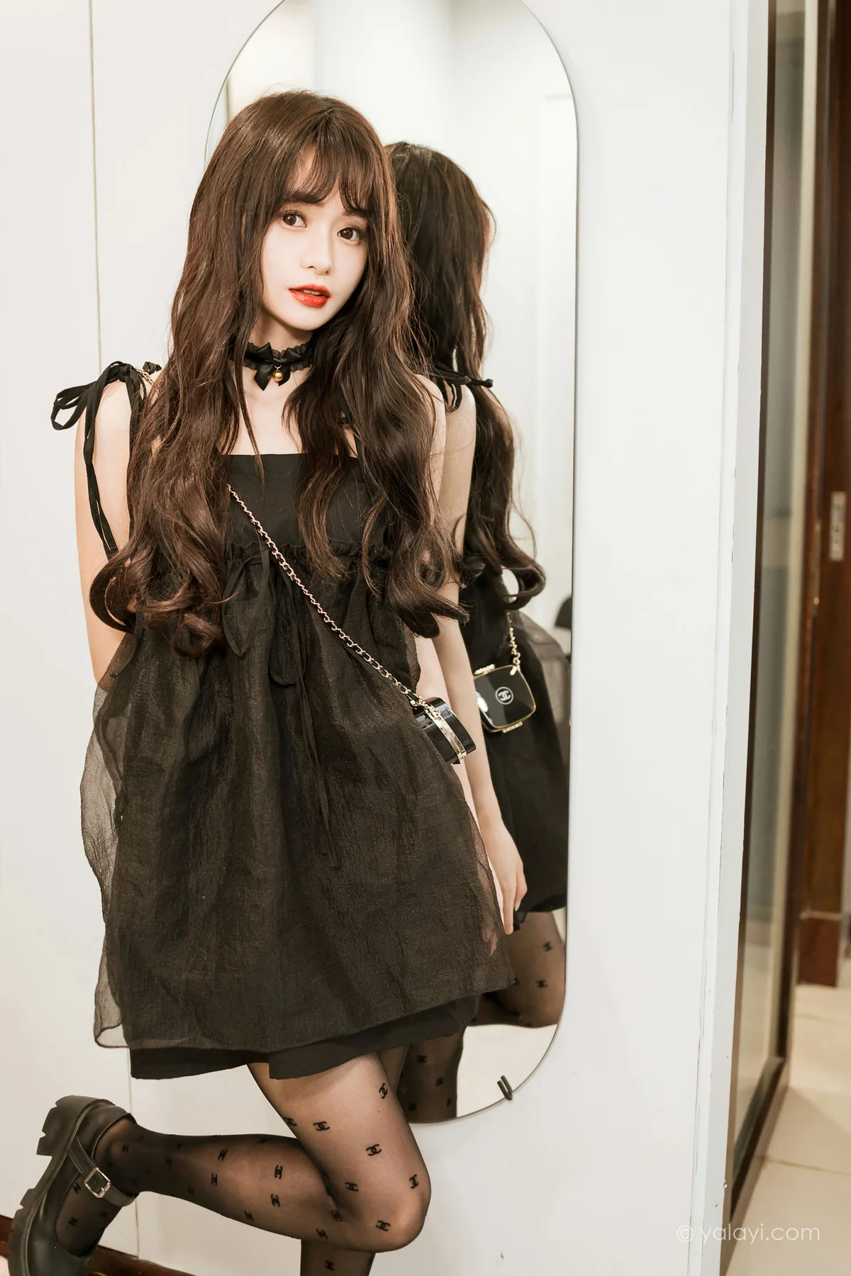 YALAYI 雅拉伊 Vol.934  小亭 给你幸福 - 4