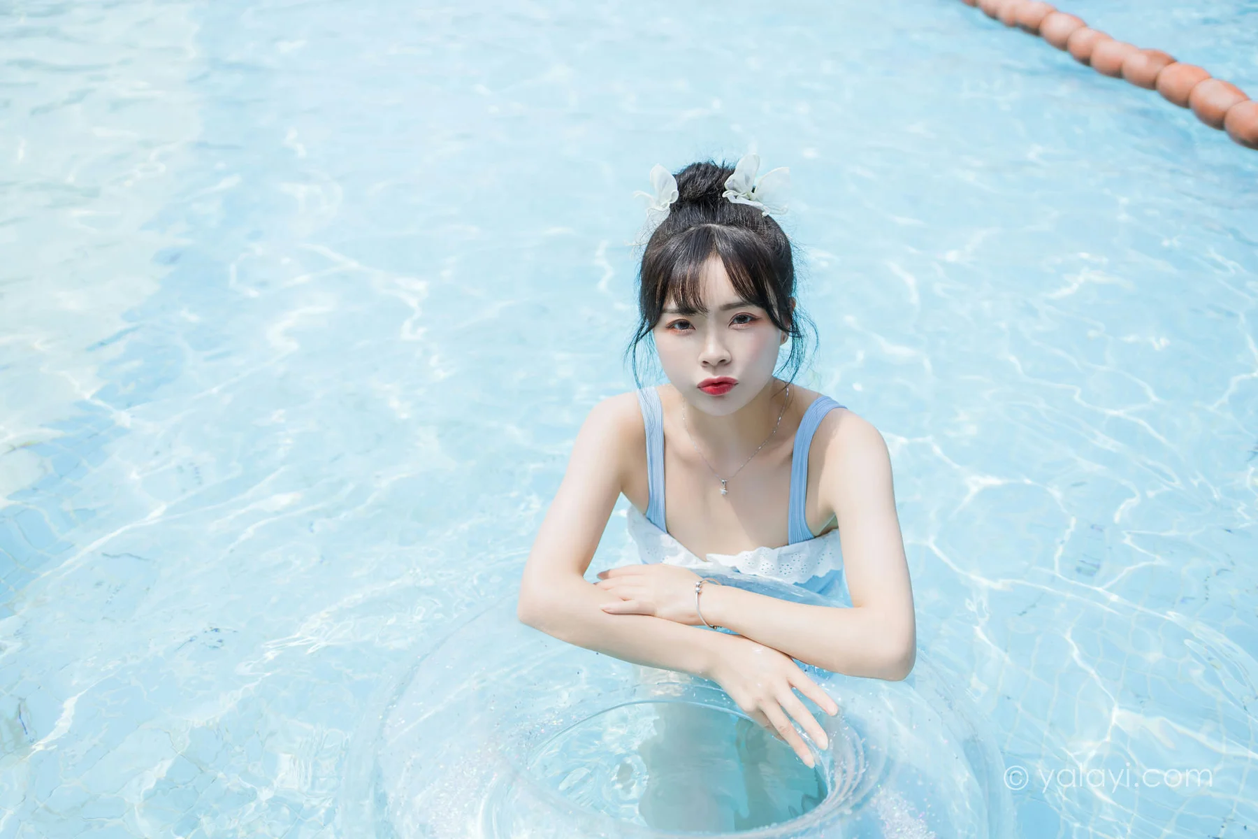 YALAYI 雅拉伊 Vol.935  小蝶 假日阳光 - 2