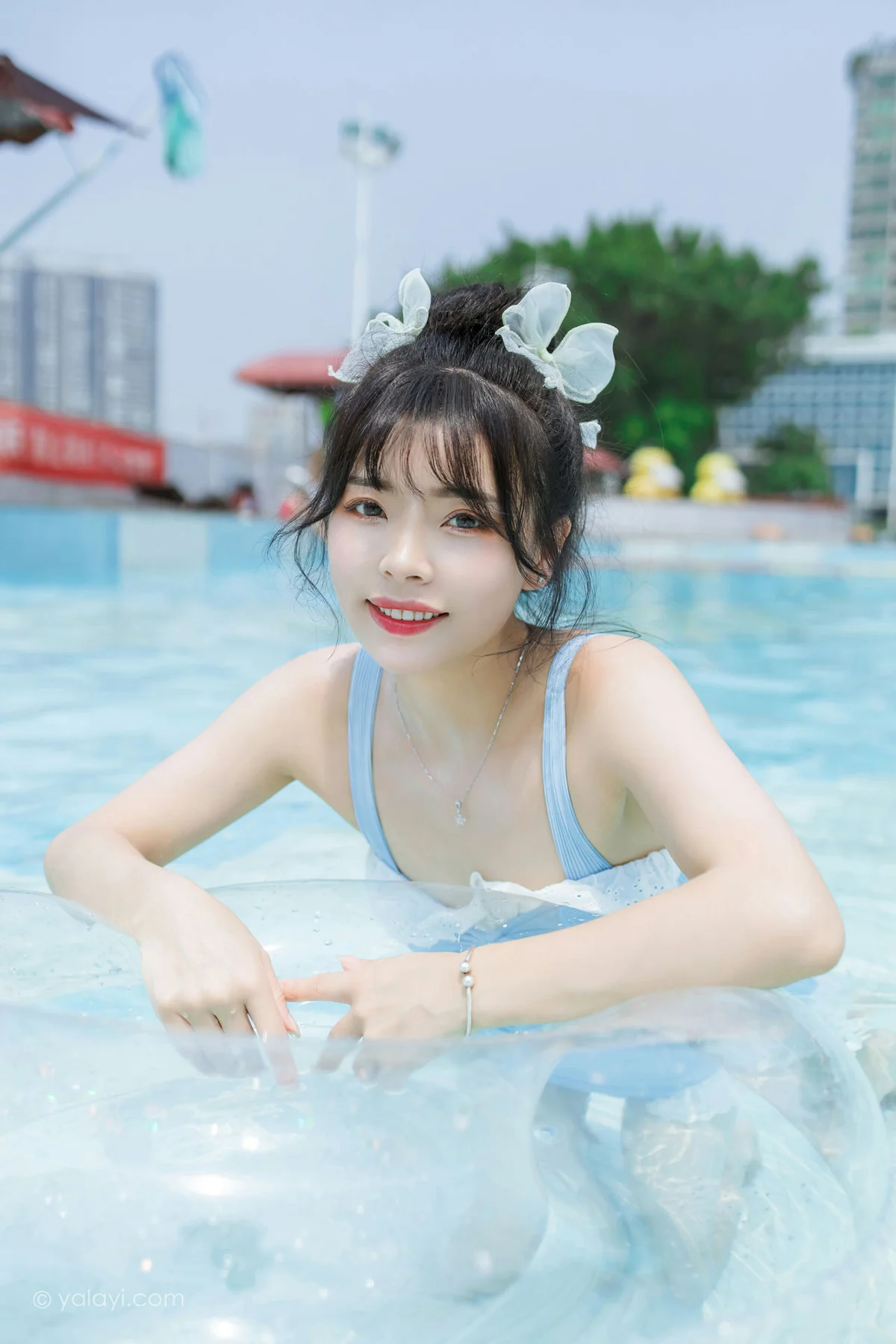 YALAYI 雅拉伊 Vol.935  小蝶 假日阳光 - 5