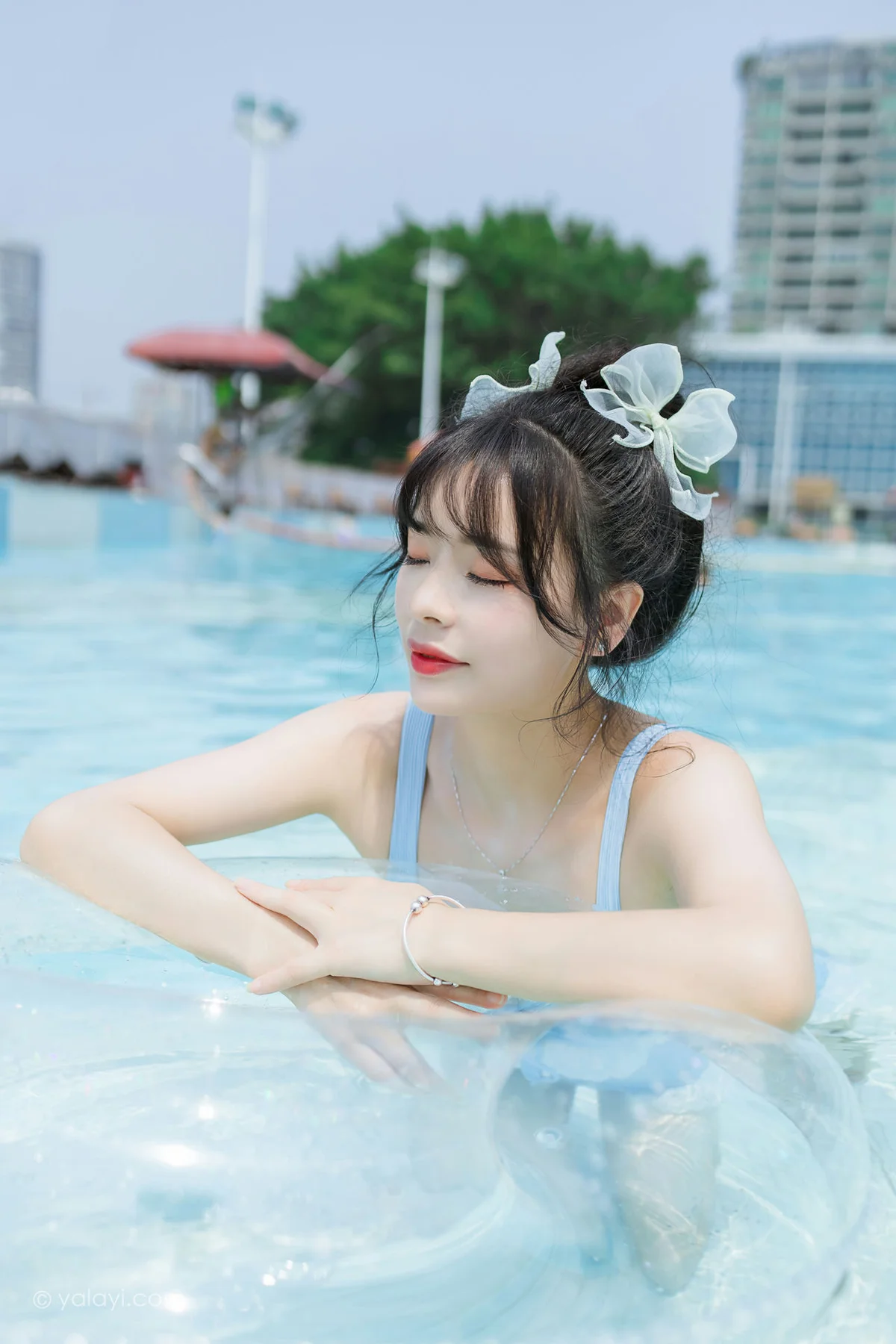 YALAYI 雅拉伊 Vol.935  小蝶 假日阳光 - 6