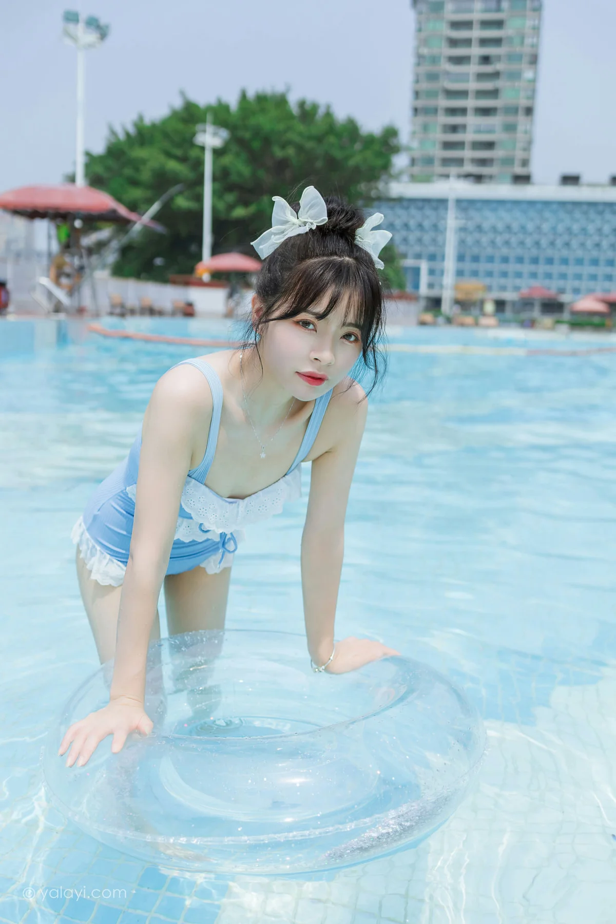 YALAYI 雅拉伊 Vol.935  小蝶 假日阳光 - 7