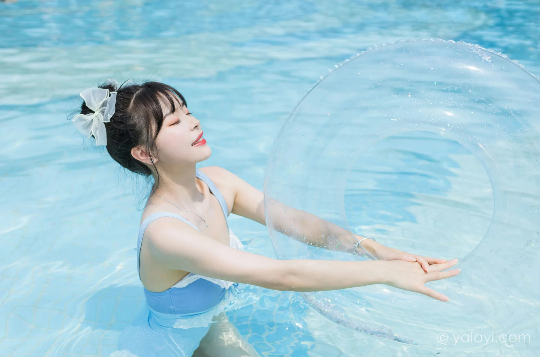 YALAYI 雅拉伊 Vol.935  小蝶 假日阳光 - 9