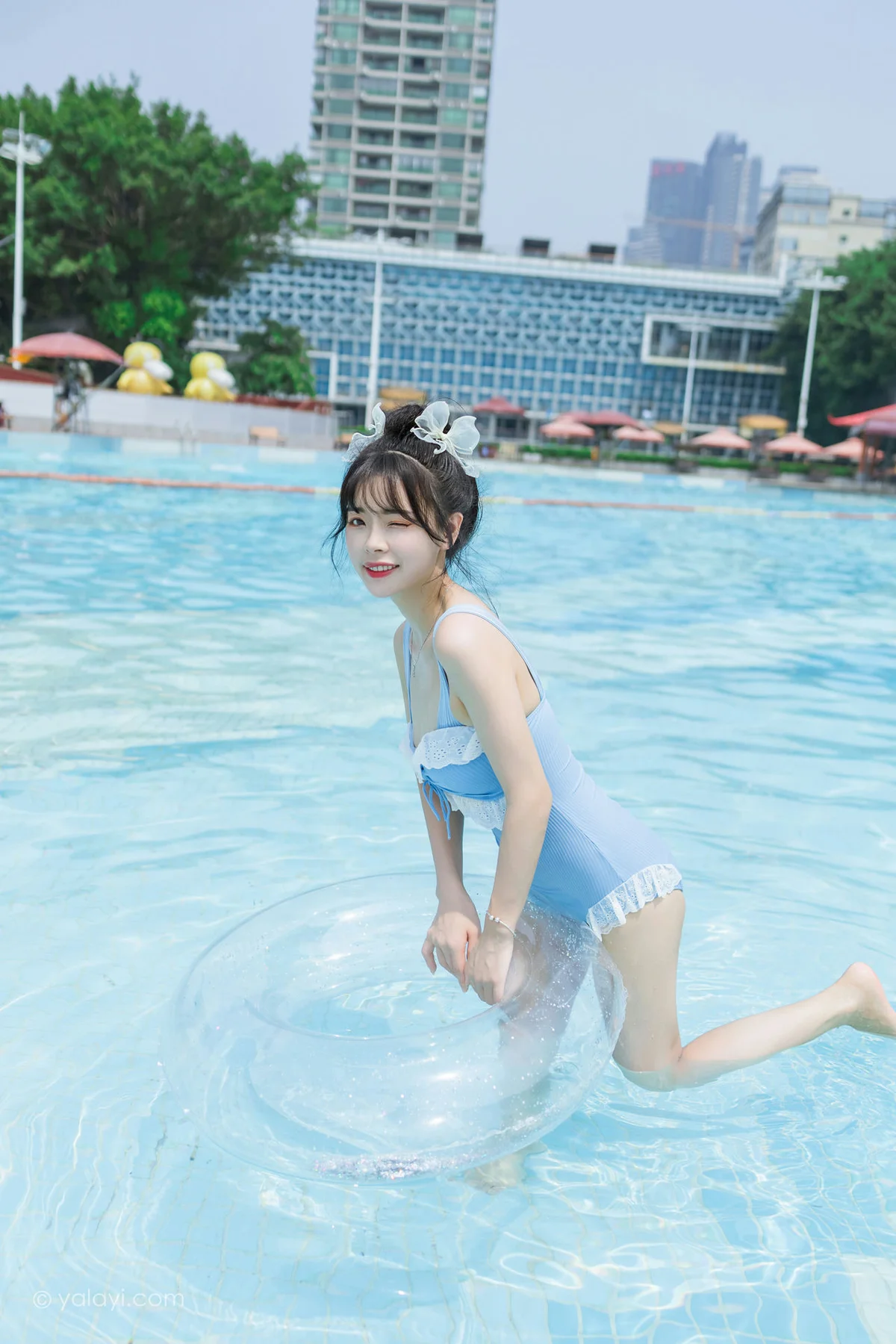 YALAYI 雅拉伊 Vol.935  小蝶 假日阳光 - 10