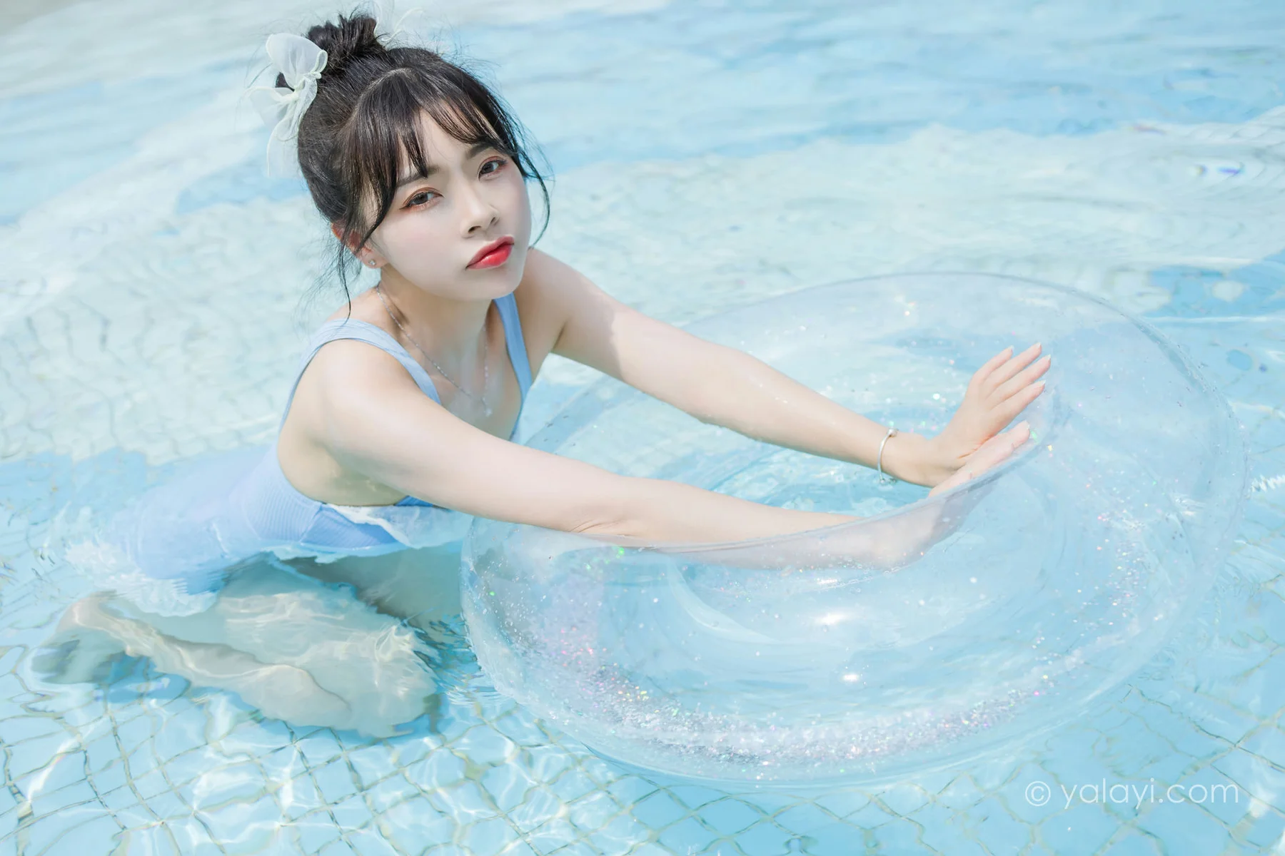 YALAYI 雅拉伊 Vol.935  小蝶 假日阳光 - 1