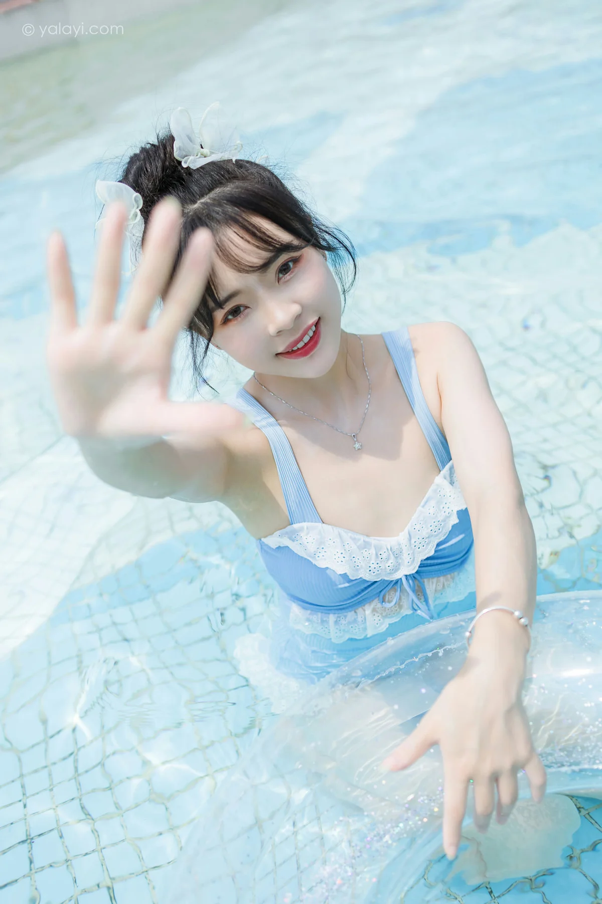 YALAYI 雅拉伊 Vol.935  小蝶 假日阳光 - 2