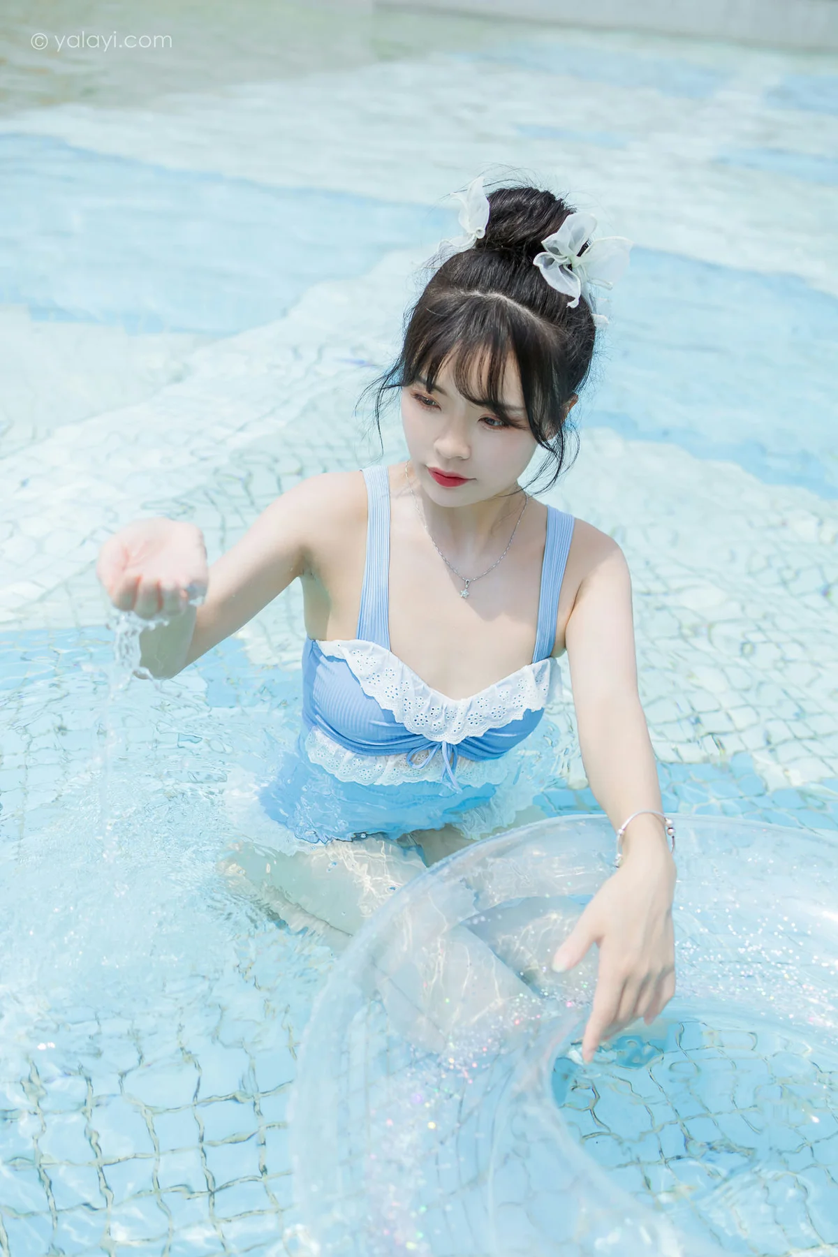 YALAYI 雅拉伊 Vol.935  小蝶 假日阳光 - 3