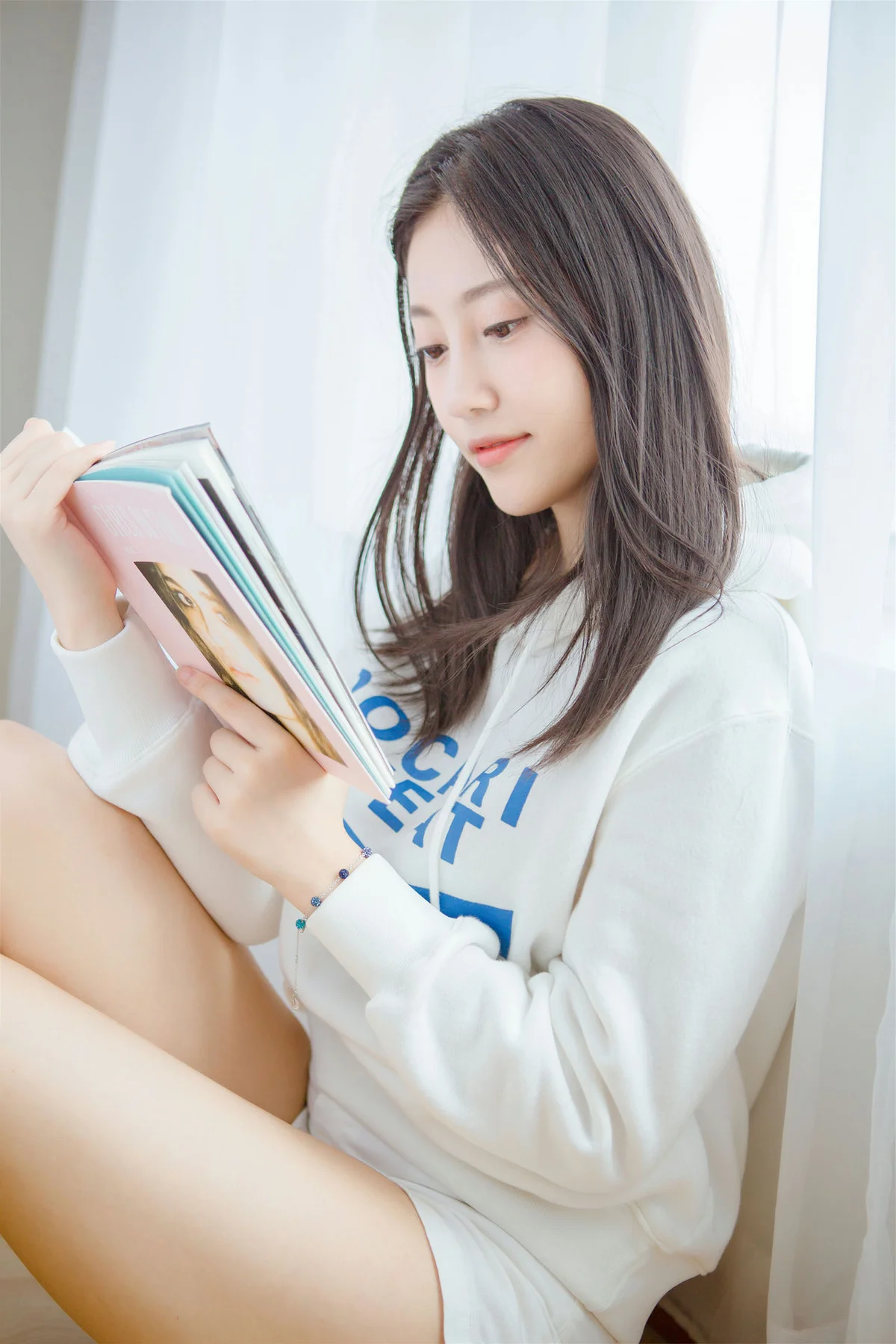 YALAYI 雅拉伊 Vol.937  微甜的梦活力气质少女 - 9