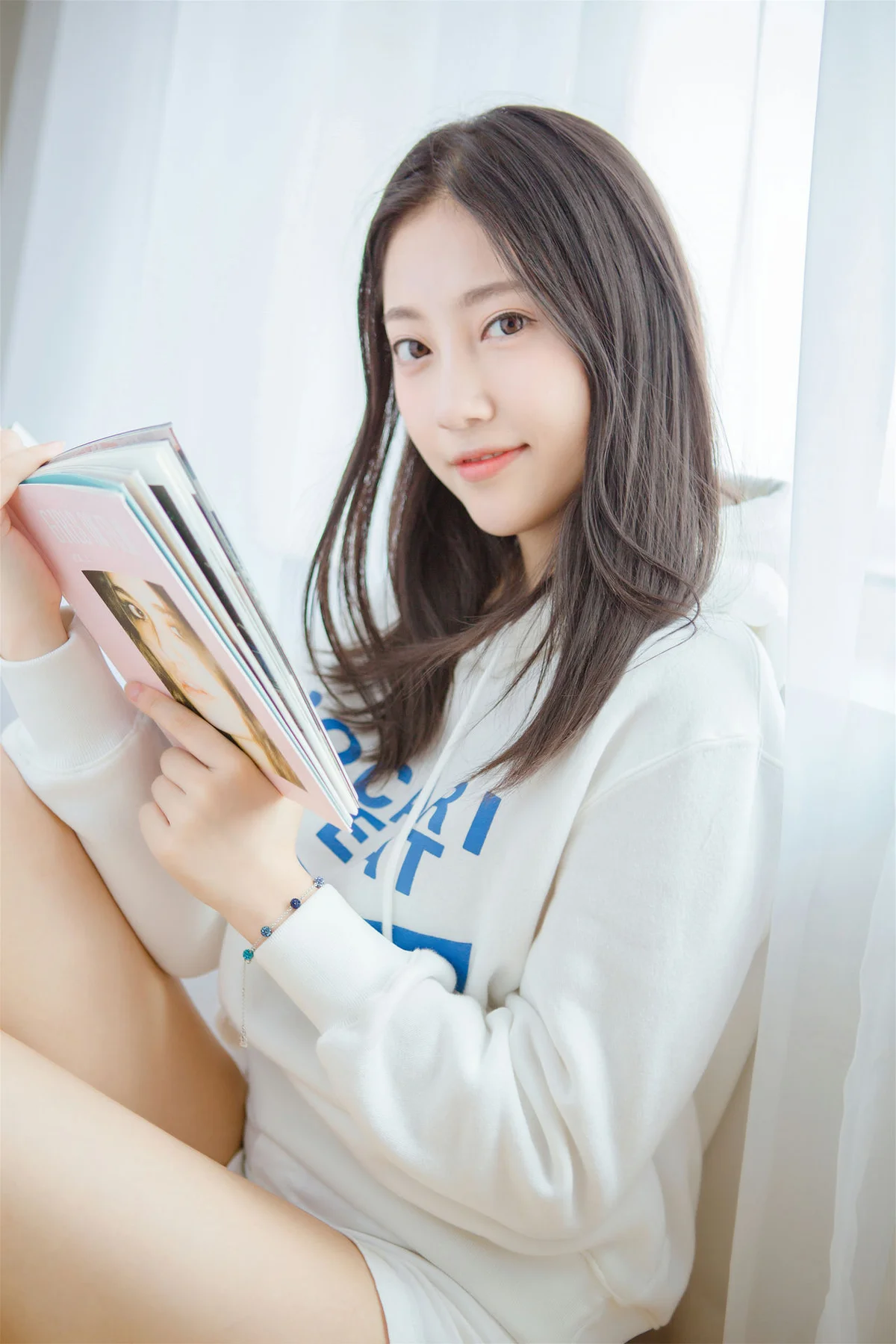 YALAYI 雅拉伊 Vol.937  微甜的梦活力气质少女 - 10