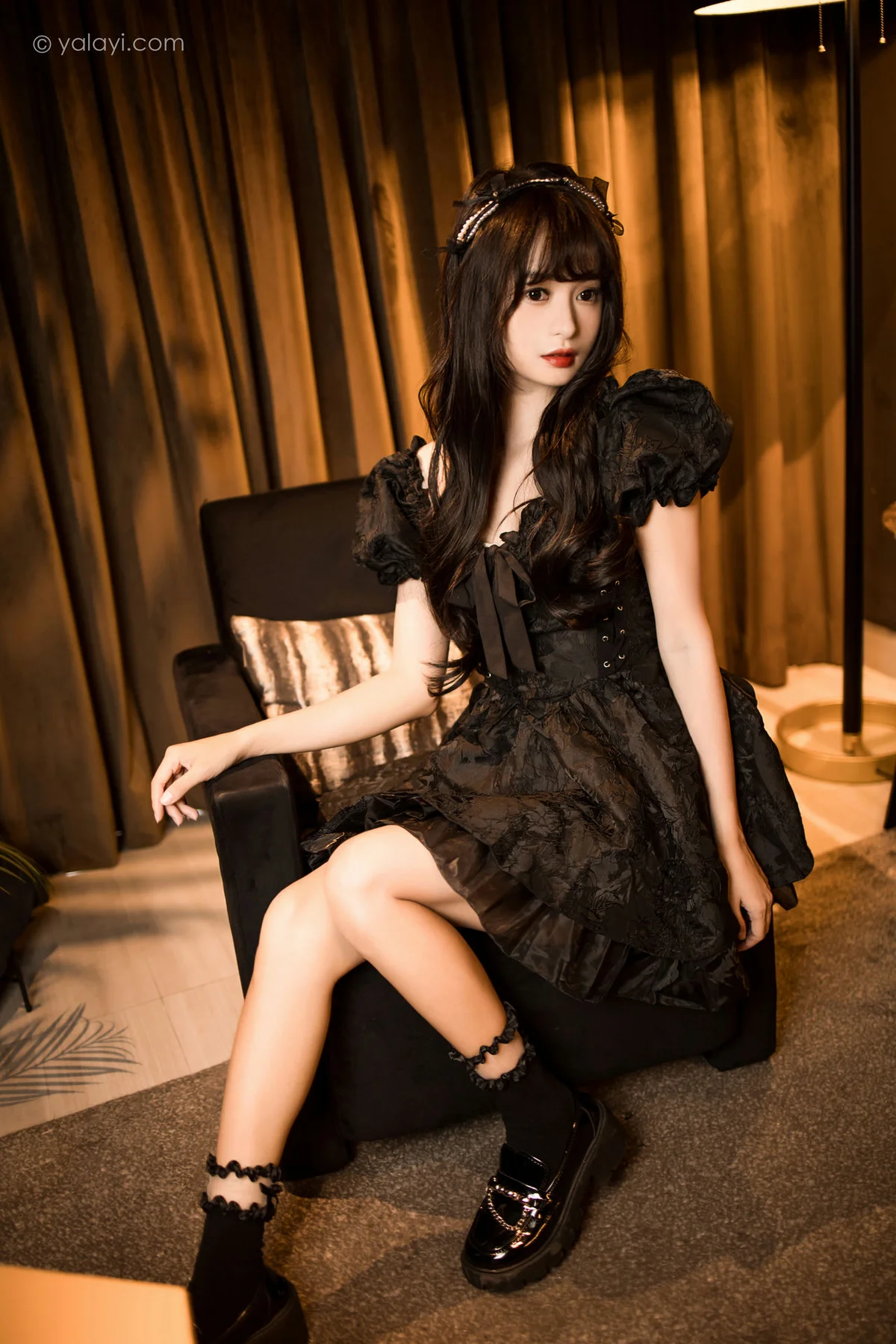 YALAYI 雅拉伊 Vol.938  小亭 手办女友 - 5