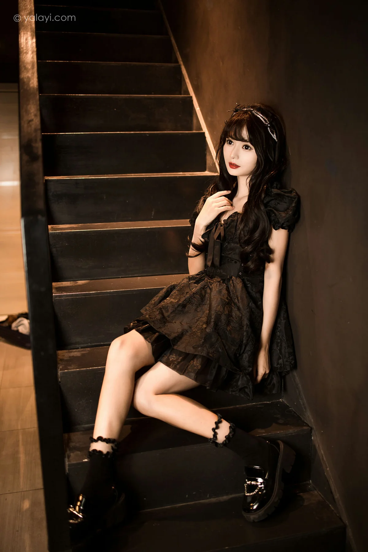 YALAYI 雅拉伊 Vol.938  小亭 手办女友 - 4