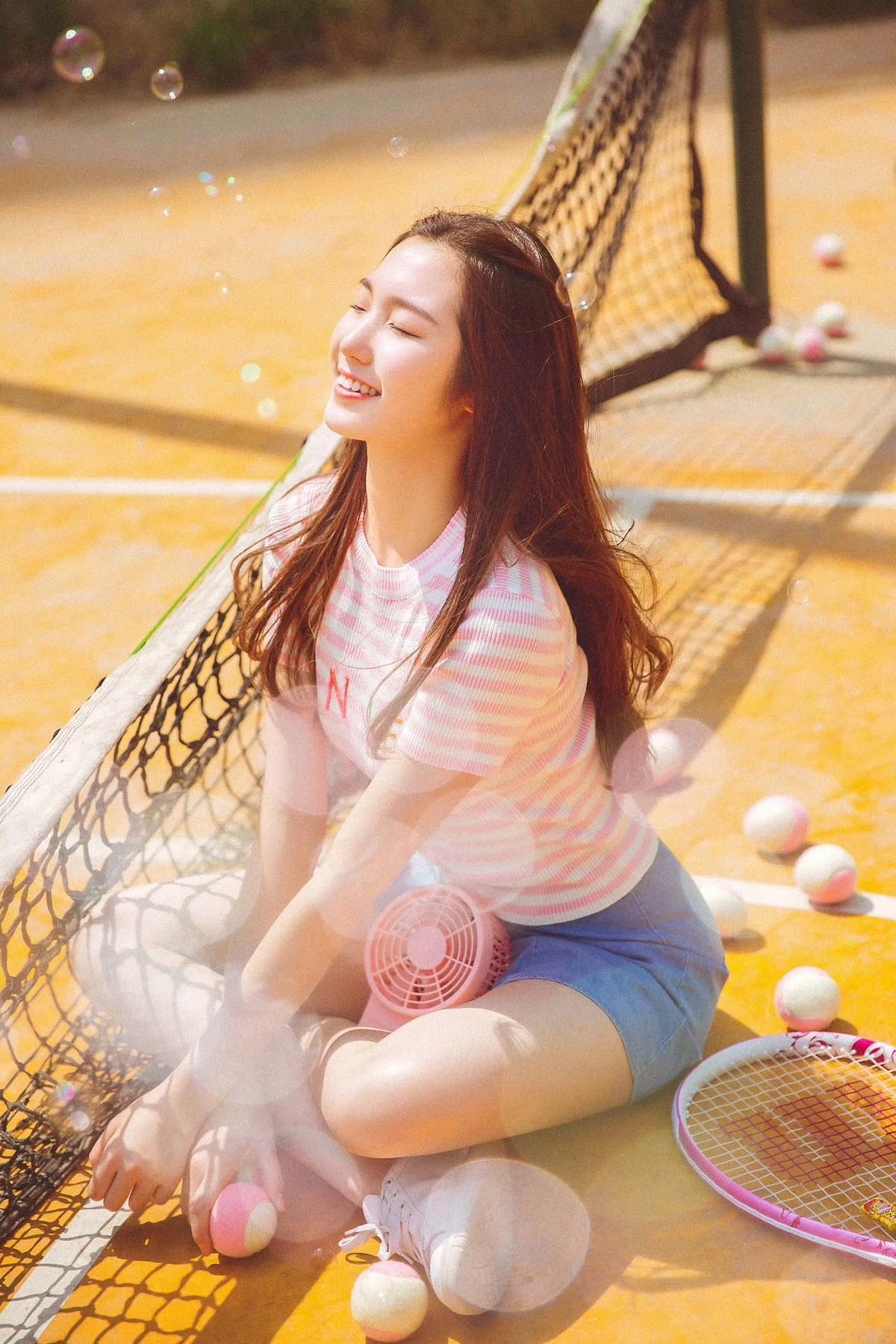 YALAYI 雅拉伊 Vol.939  飘逸身姿棒球少女 - 5