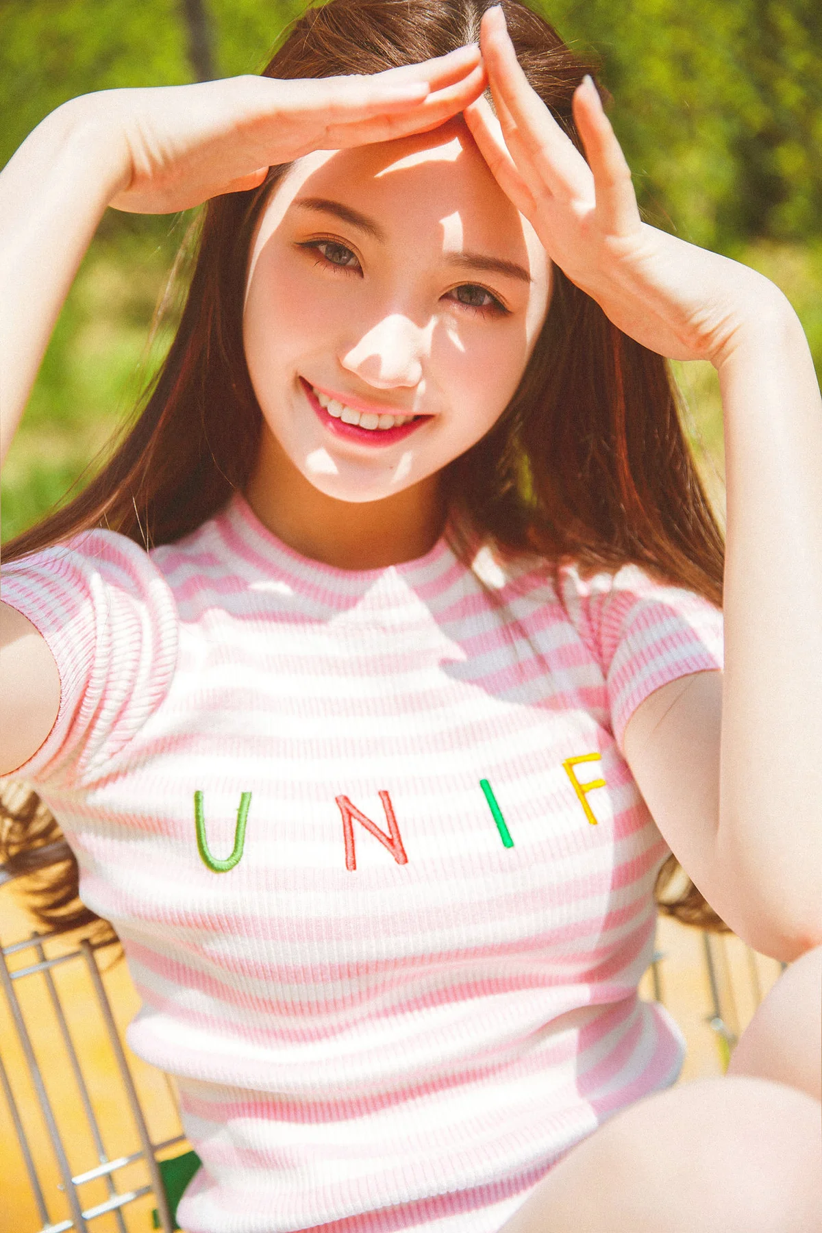 YALAYI 雅拉伊 Vol.939  飘逸身姿棒球少女 - 8