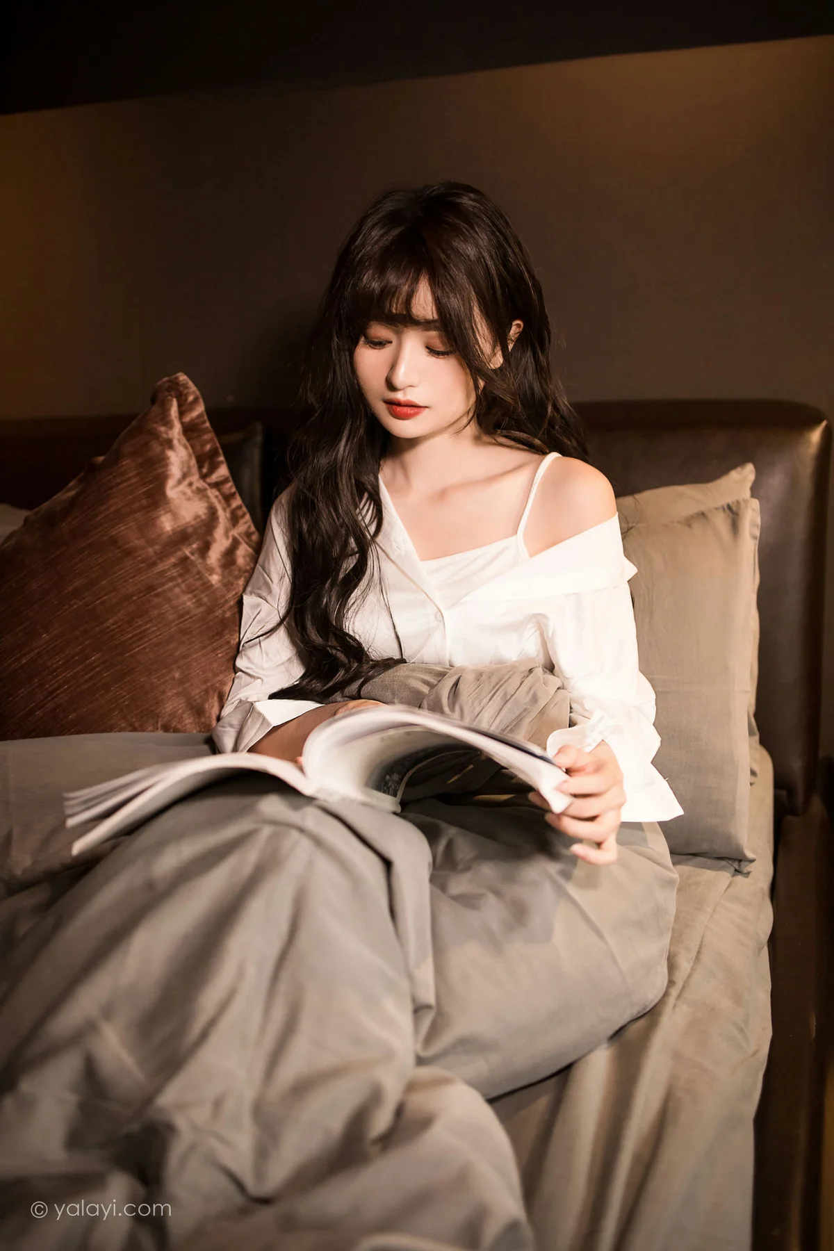 YALAYI 雅拉伊 Vol.940  小亭 温婉如玉 - 7