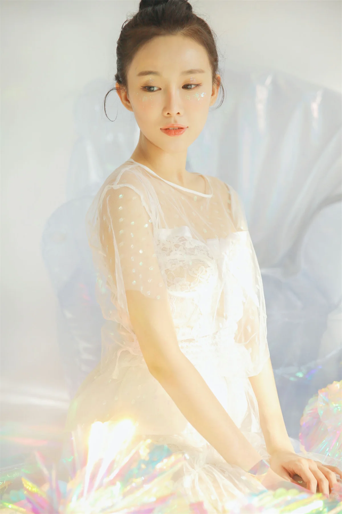 YALAYI 雅拉伊 Vol.941  抒情诗 气泡少女 - 5