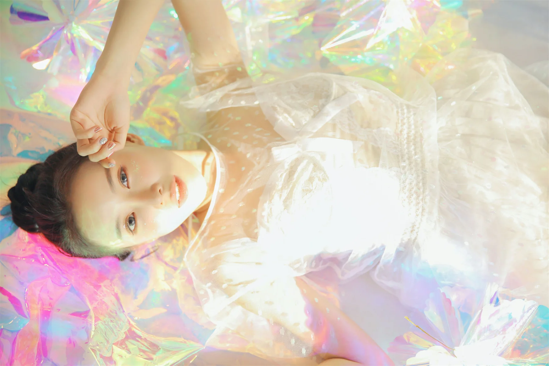 YALAYI 雅拉伊 Vol.941  抒情诗 气泡少女 - 6