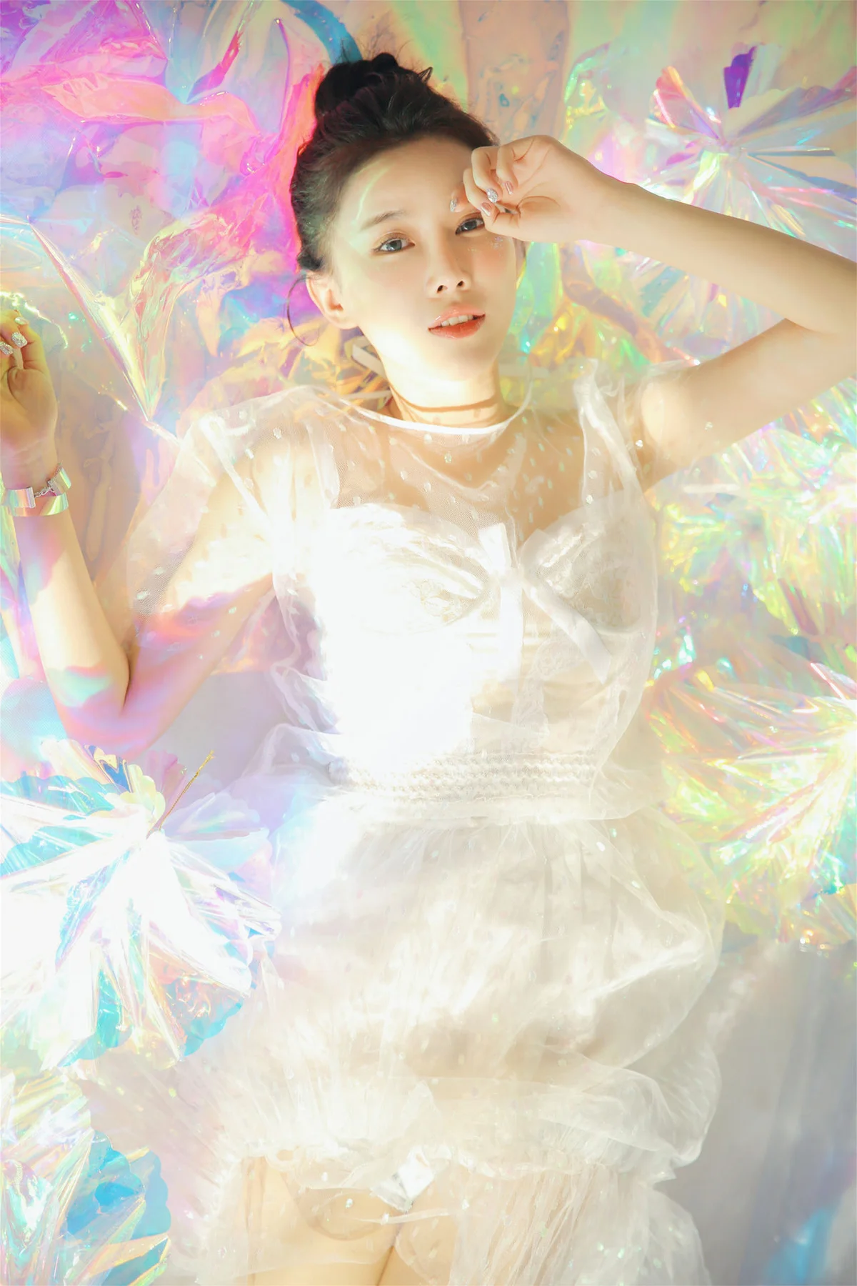 YALAYI 雅拉伊 Vol.941  抒情诗 气泡少女 - 7