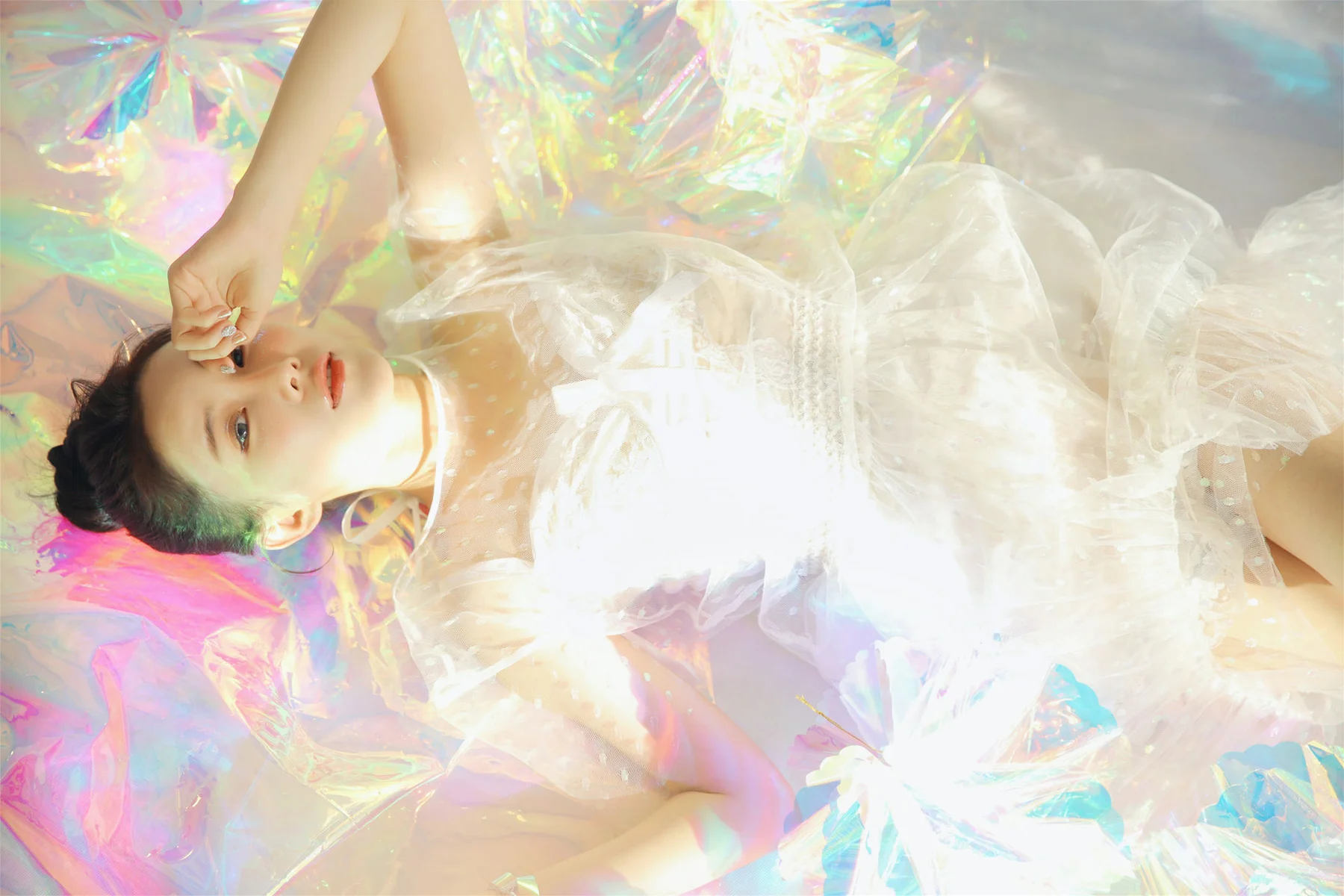 YALAYI 雅拉伊 Vol.941  抒情诗 气泡少女 - 8