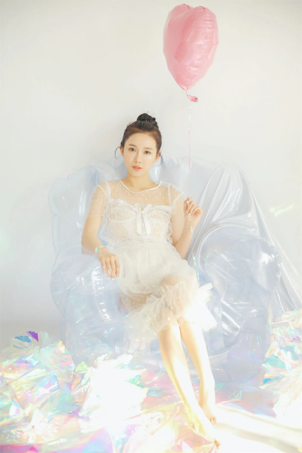 YALAYI 雅拉伊 Vol.941  抒情诗 气泡少女 - 10