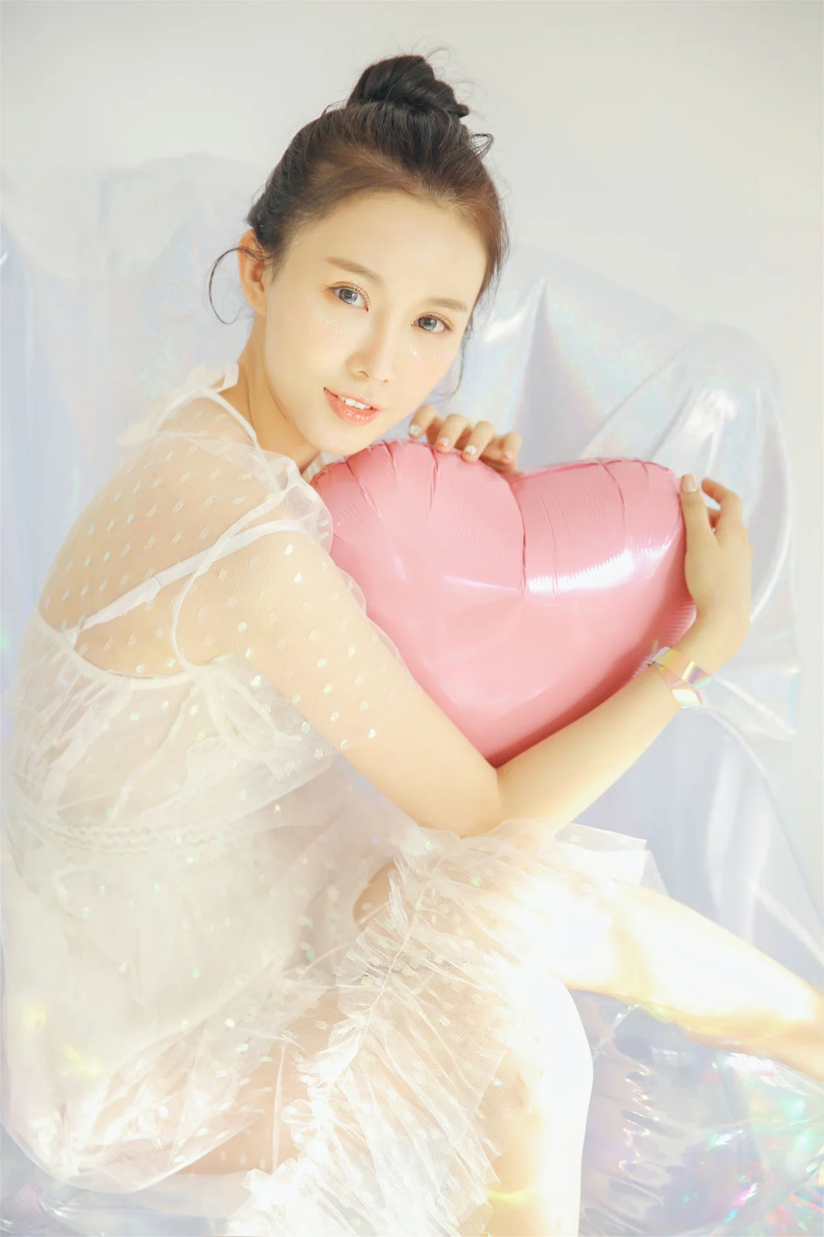 YALAYI 雅拉伊 Vol.941  抒情诗 气泡少女 - 3