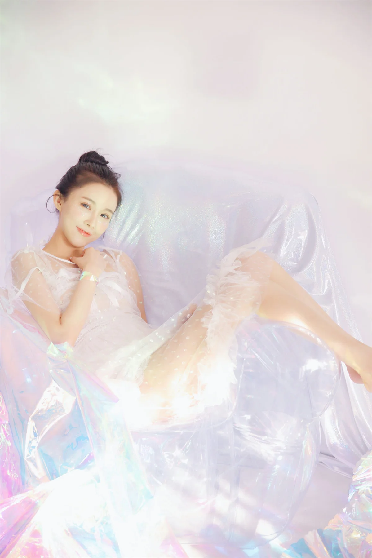 YALAYI 雅拉伊 Vol.941  抒情诗 气泡少女 - 5