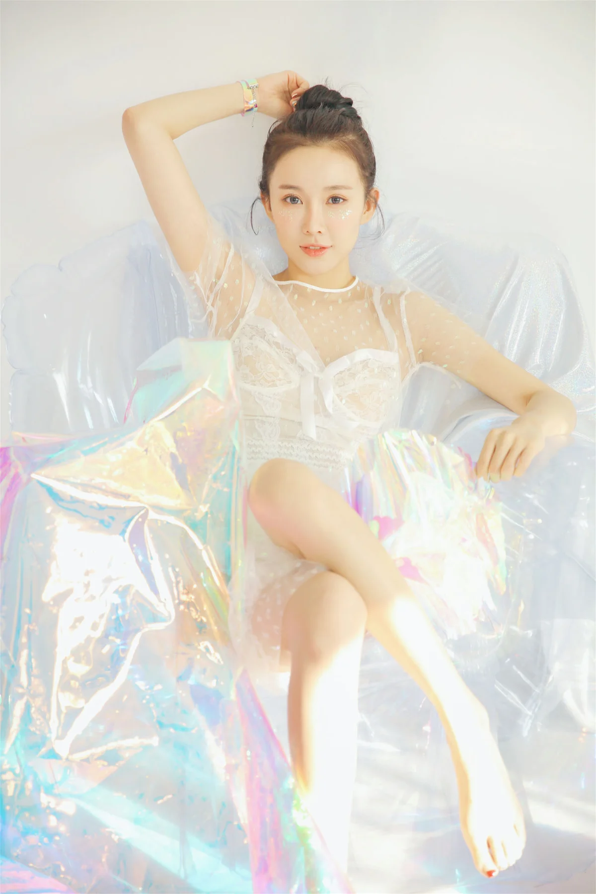 YALAYI 雅拉伊 Vol.941  抒情诗 气泡少女 - 8