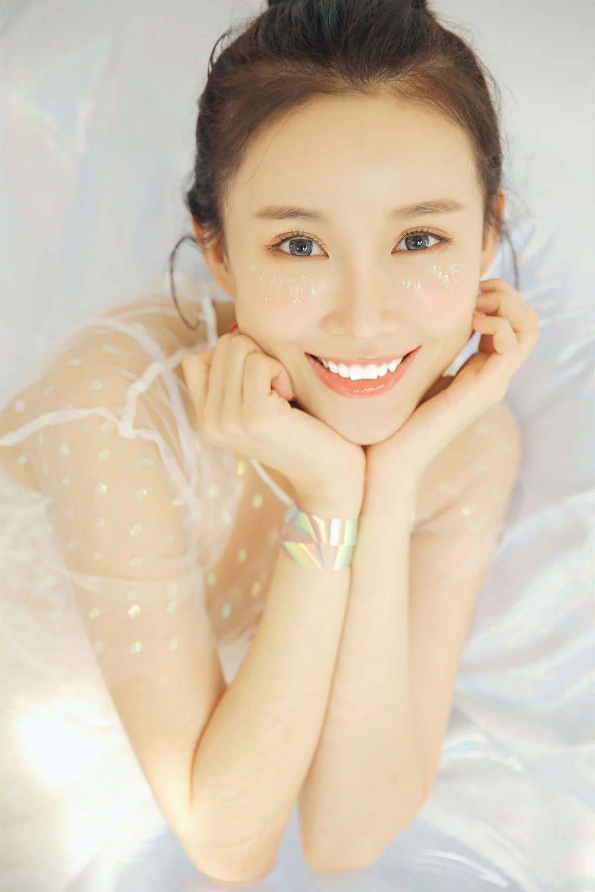 YALAYI 雅拉伊 Vol.941  抒情诗 气泡少女 - 9