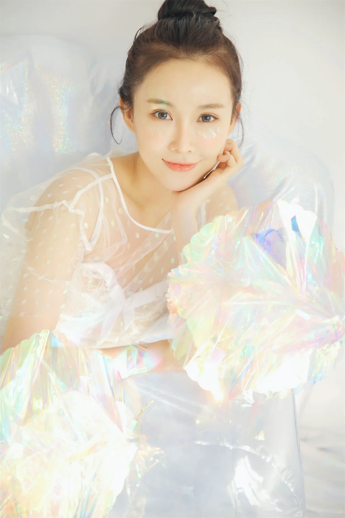 YALAYI 雅拉伊 Vol.941  抒情诗 气泡少女 - 10