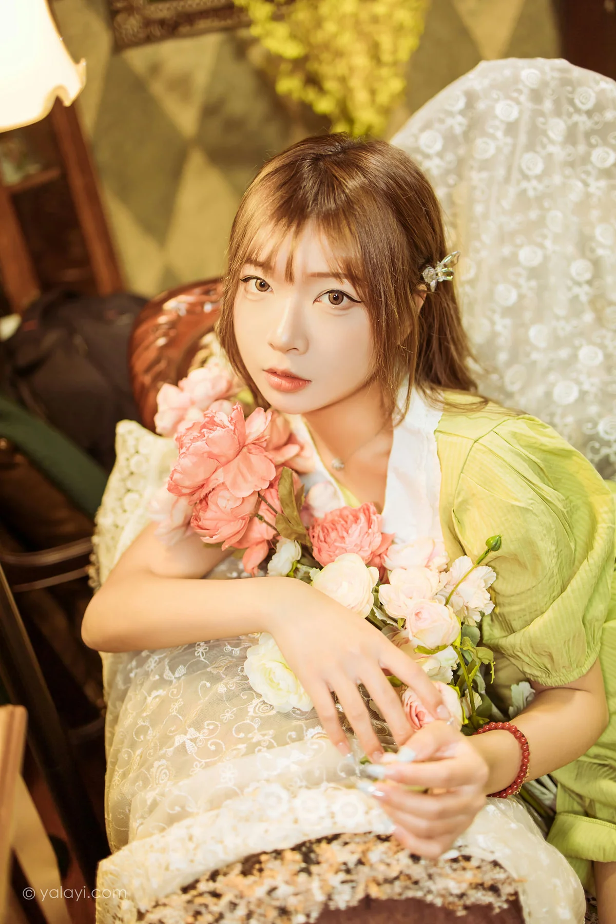 YALAYI 雅拉伊 Vol.942  阿禾 岁月 - 5