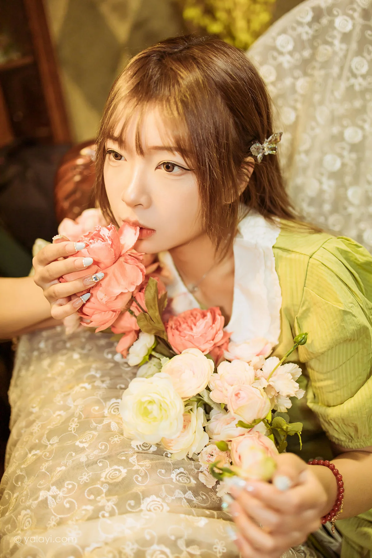 YALAYI 雅拉伊 Vol.942  阿禾 岁月 - 6