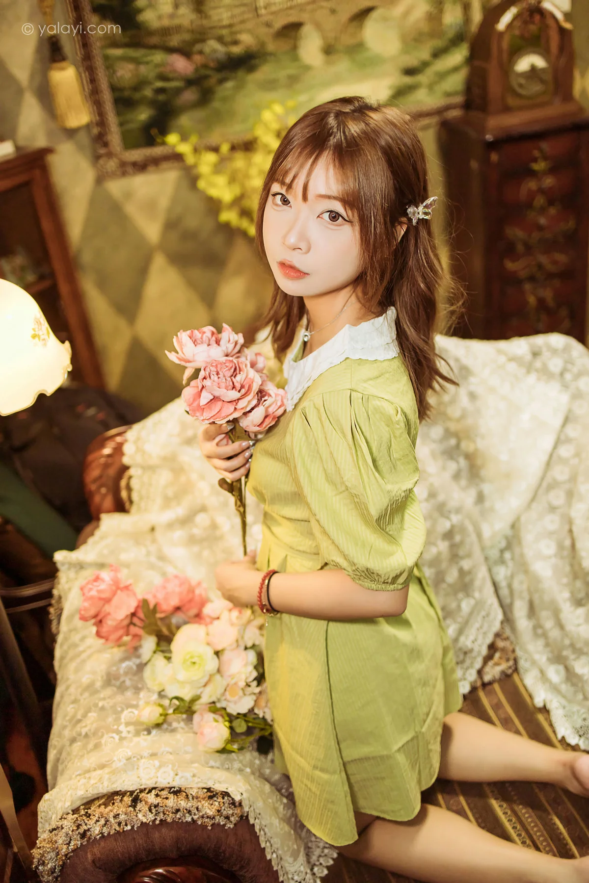 YALAYI 雅拉伊 Vol.942  阿禾 岁月 - 10