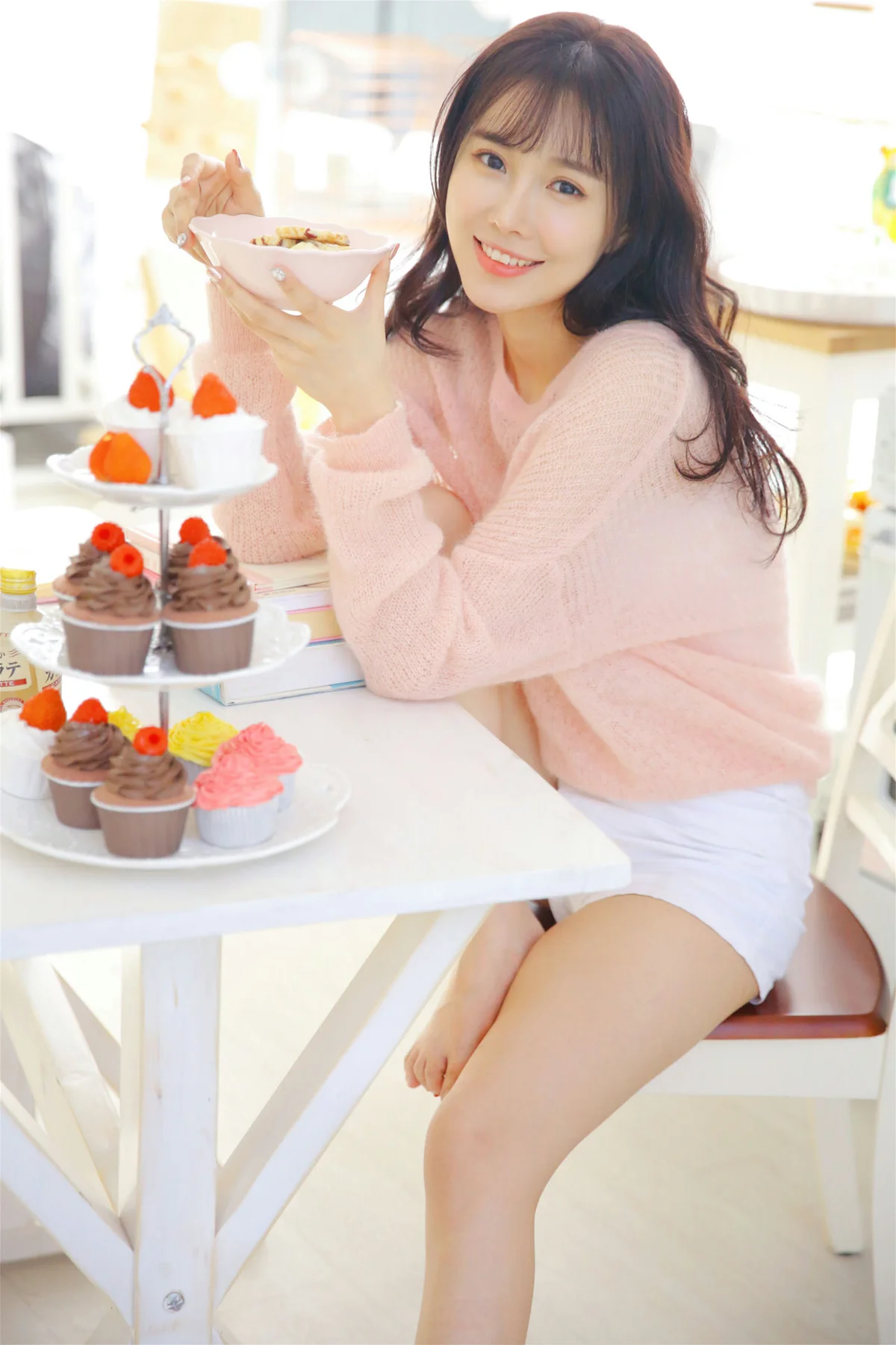 YALAYI 雅拉伊 Vol.943  恋爱的味道 - 3