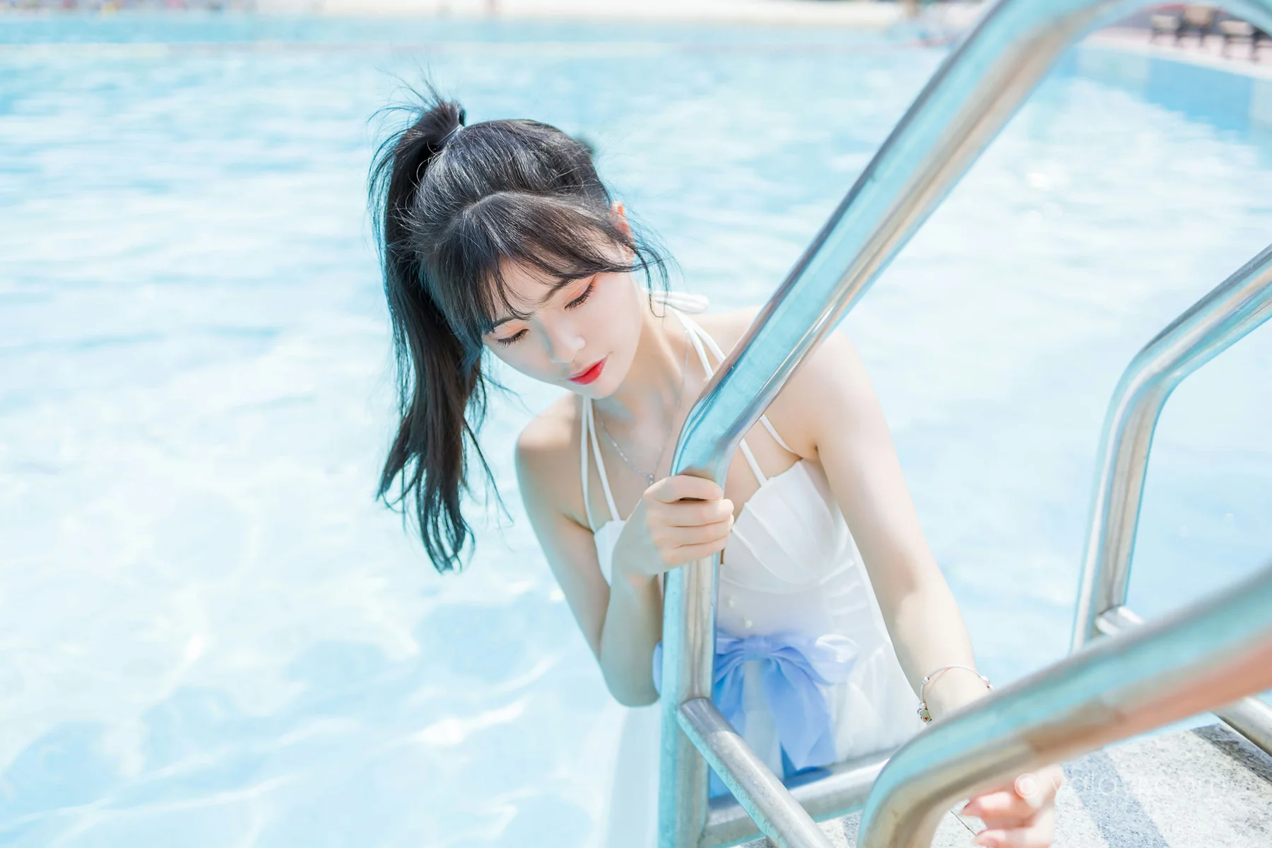 YALAYI 雅拉伊 Vol.944  程小蝶 美人鱼 - 3