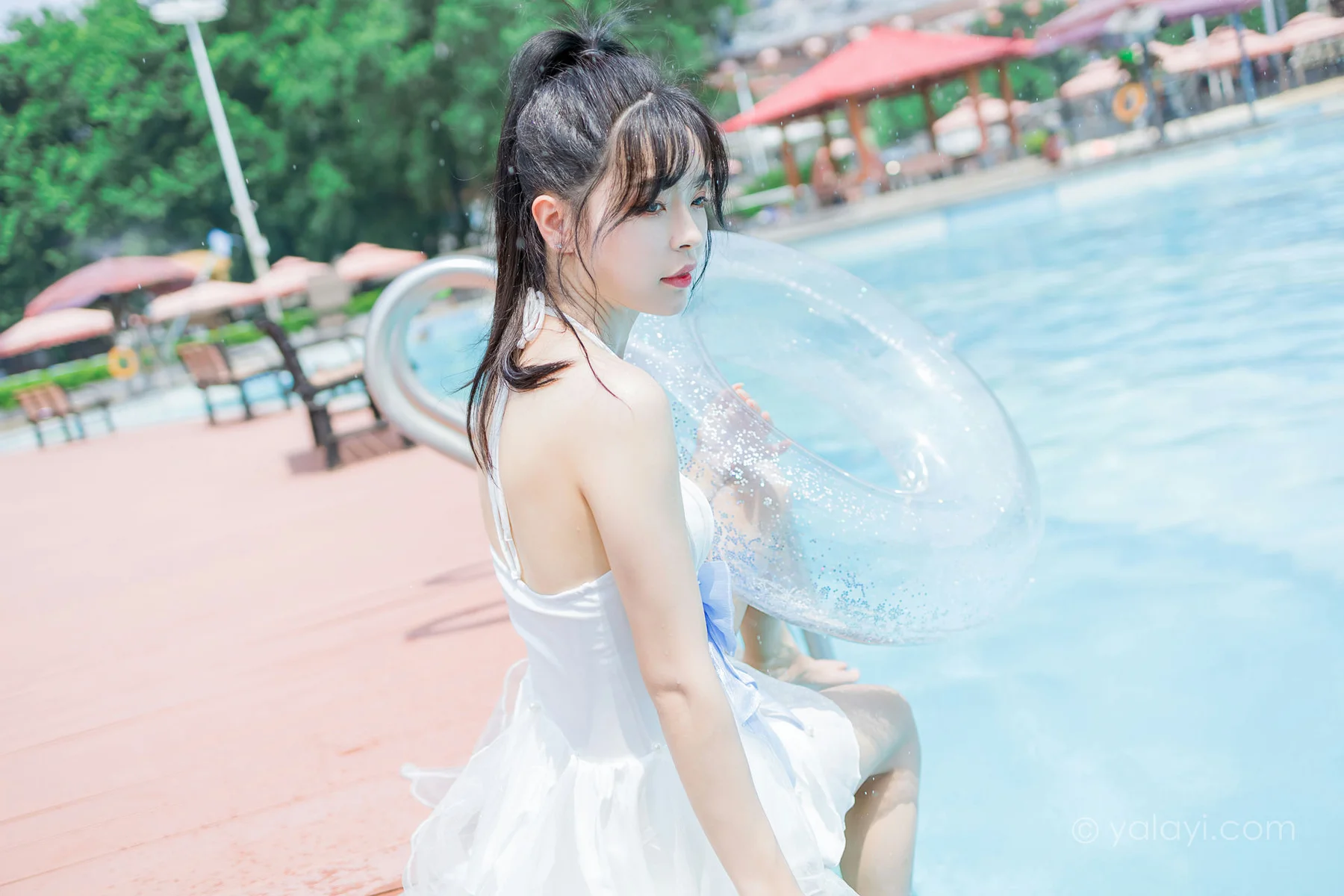 YALAYI 雅拉伊 Vol.944  程小蝶 美人鱼 - 5