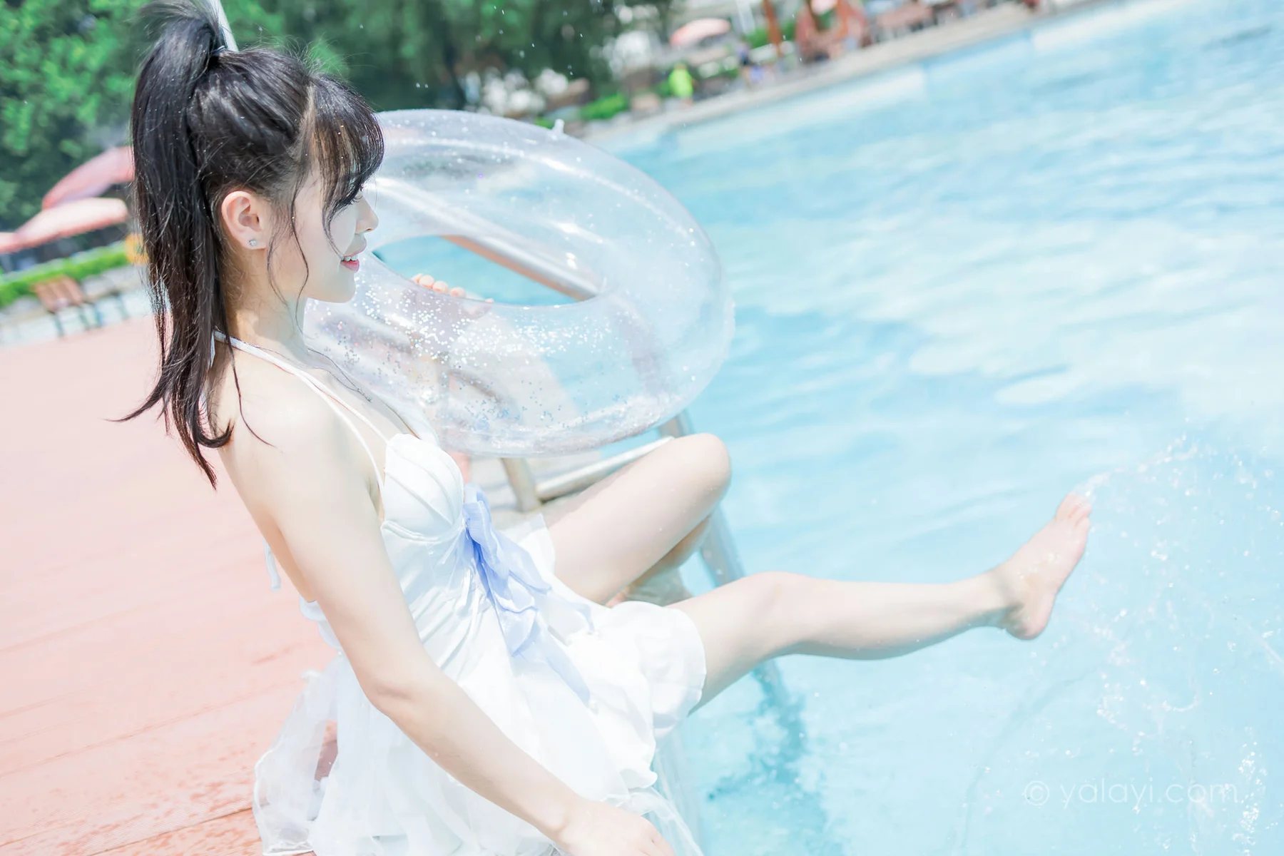 YALAYI 雅拉伊 Vol.944  程小蝶 美人鱼 - 6