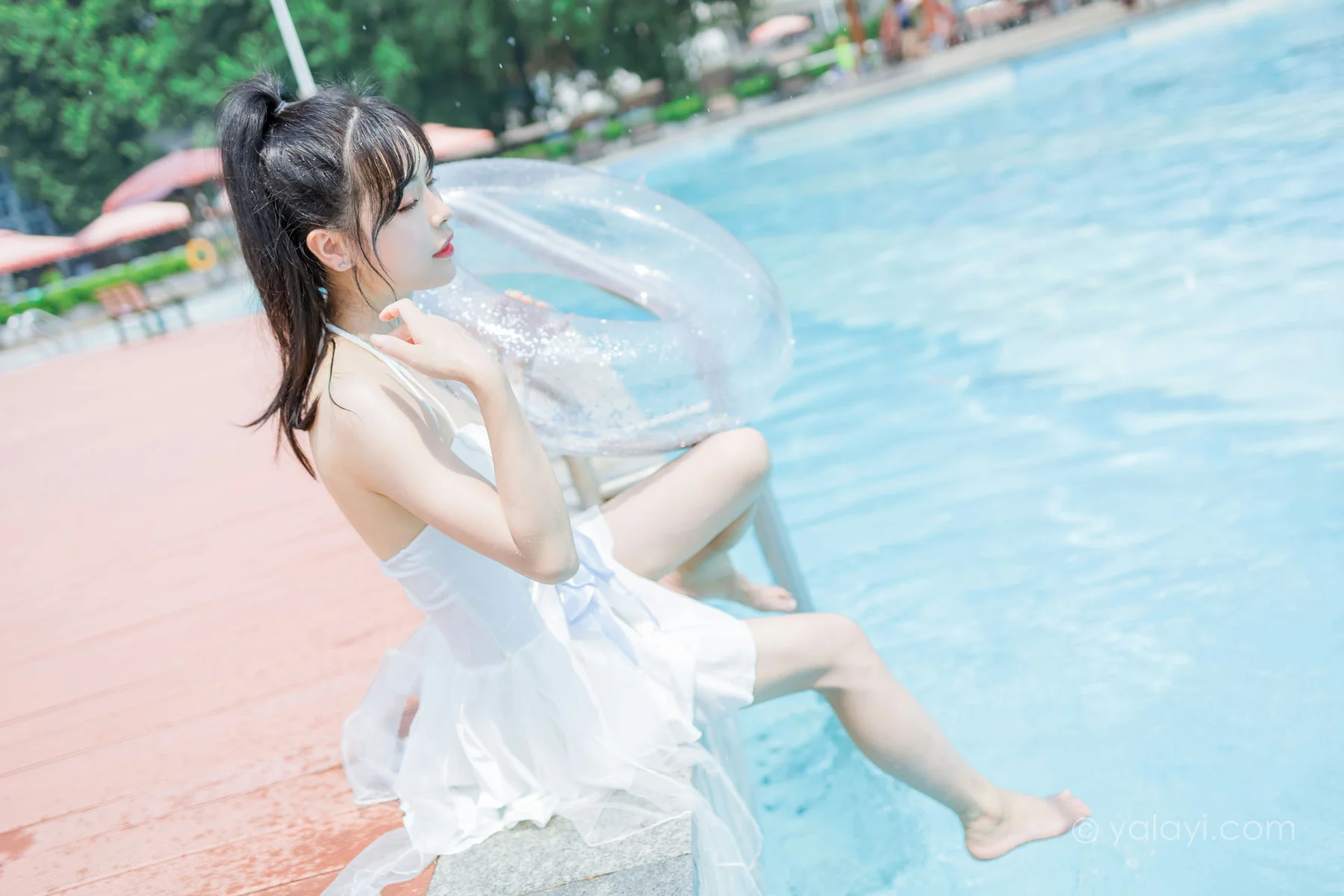 YALAYI 雅拉伊 Vol.944  程小蝶 美人鱼 - 7