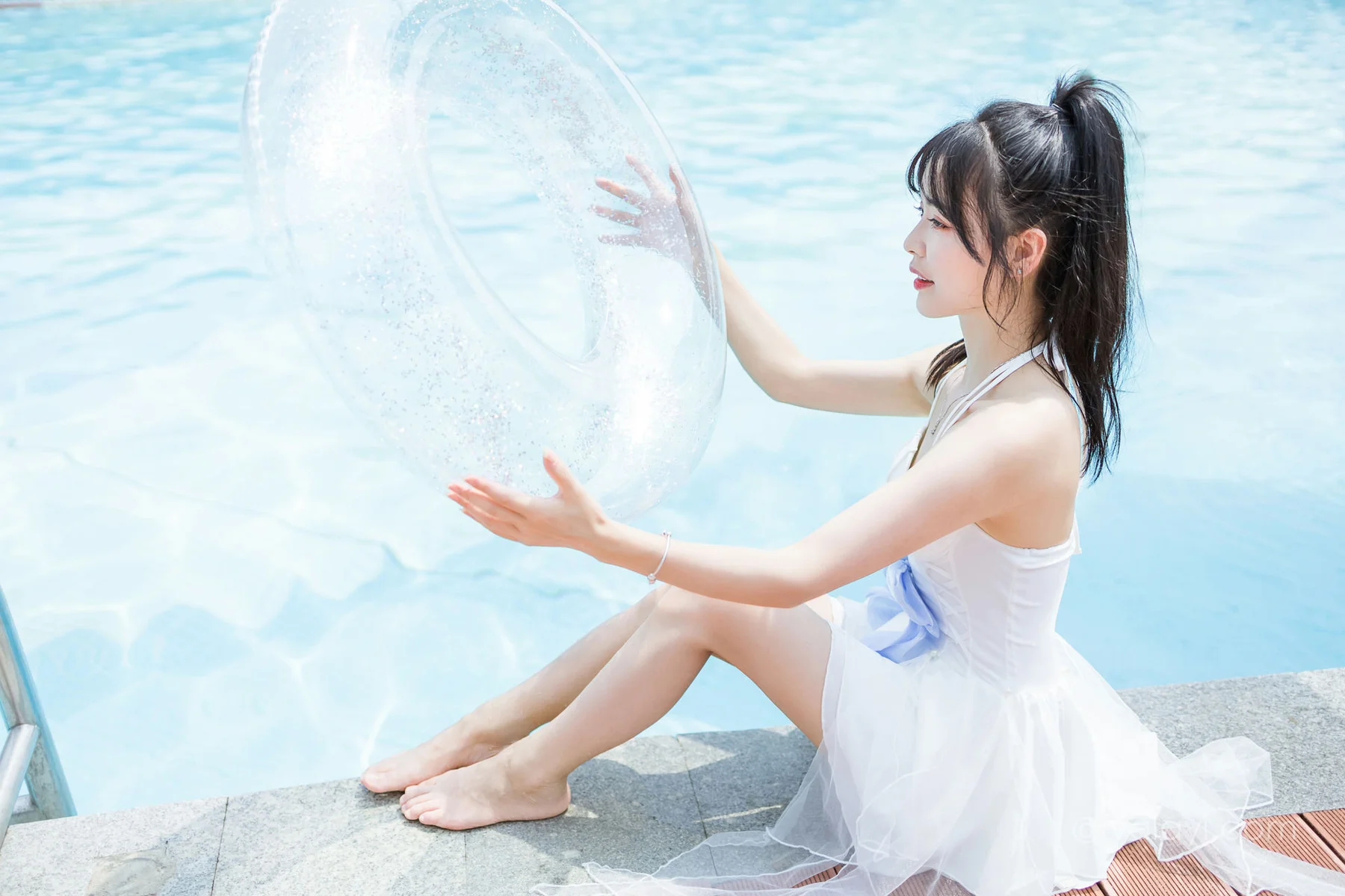 YALAYI 雅拉伊 Vol.944  程小蝶 美人鱼 - 10