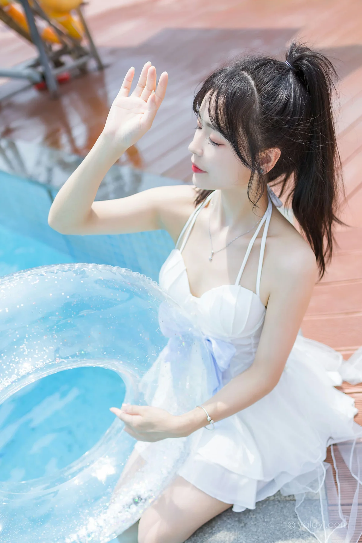 YALAYI 雅拉伊 Vol.944  程小蝶 美人鱼 - 1