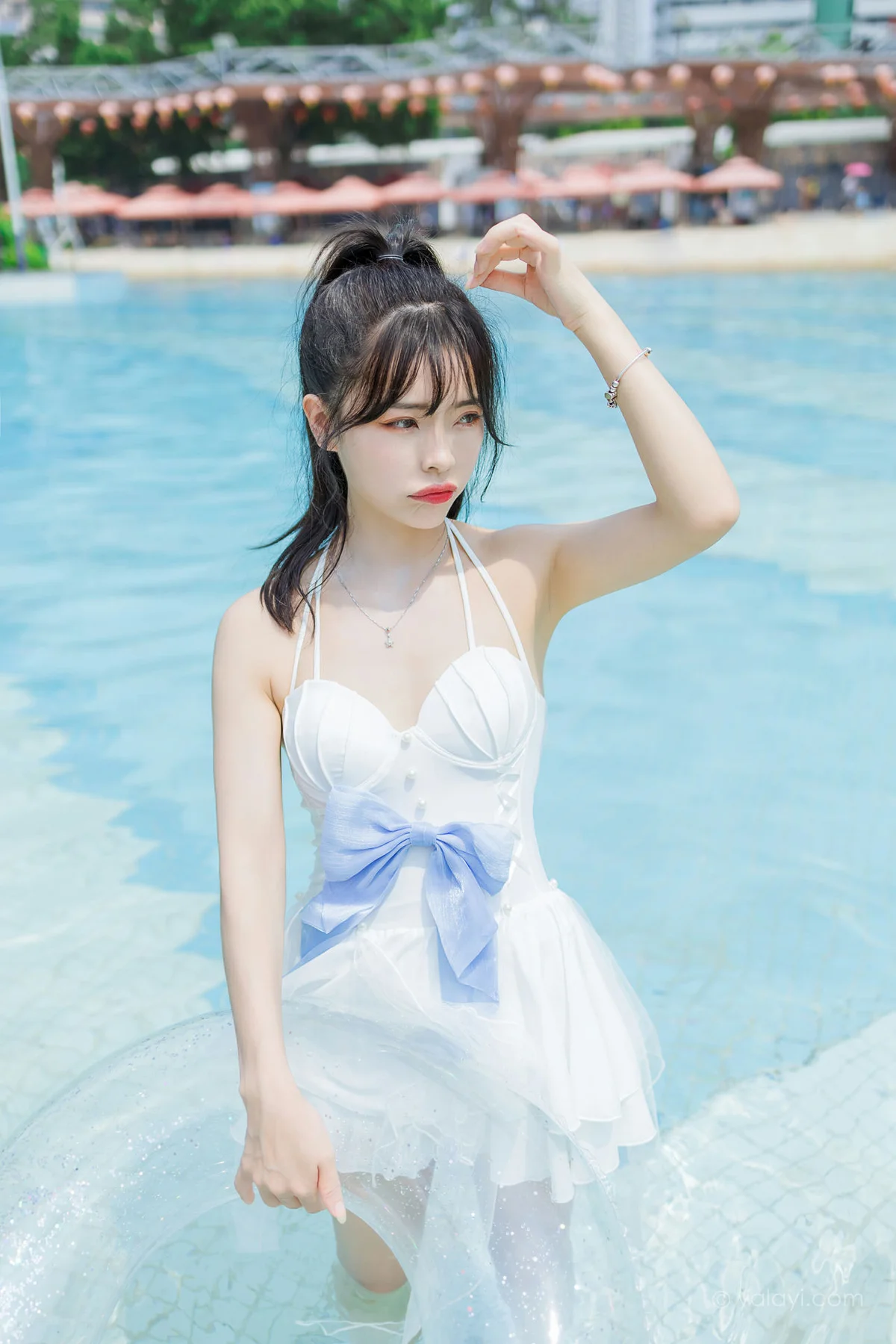 YALAYI 雅拉伊 Vol.944  程小蝶 美人鱼 - 2